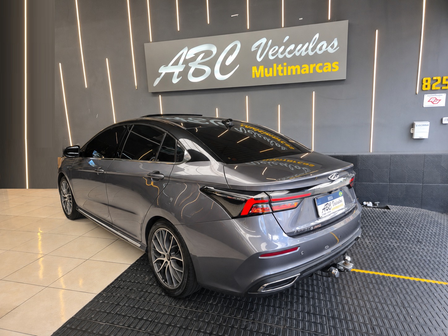Caoa Chery Arrizo 6 6 Pro 1.5 Turbo (híbrido) - foto 2