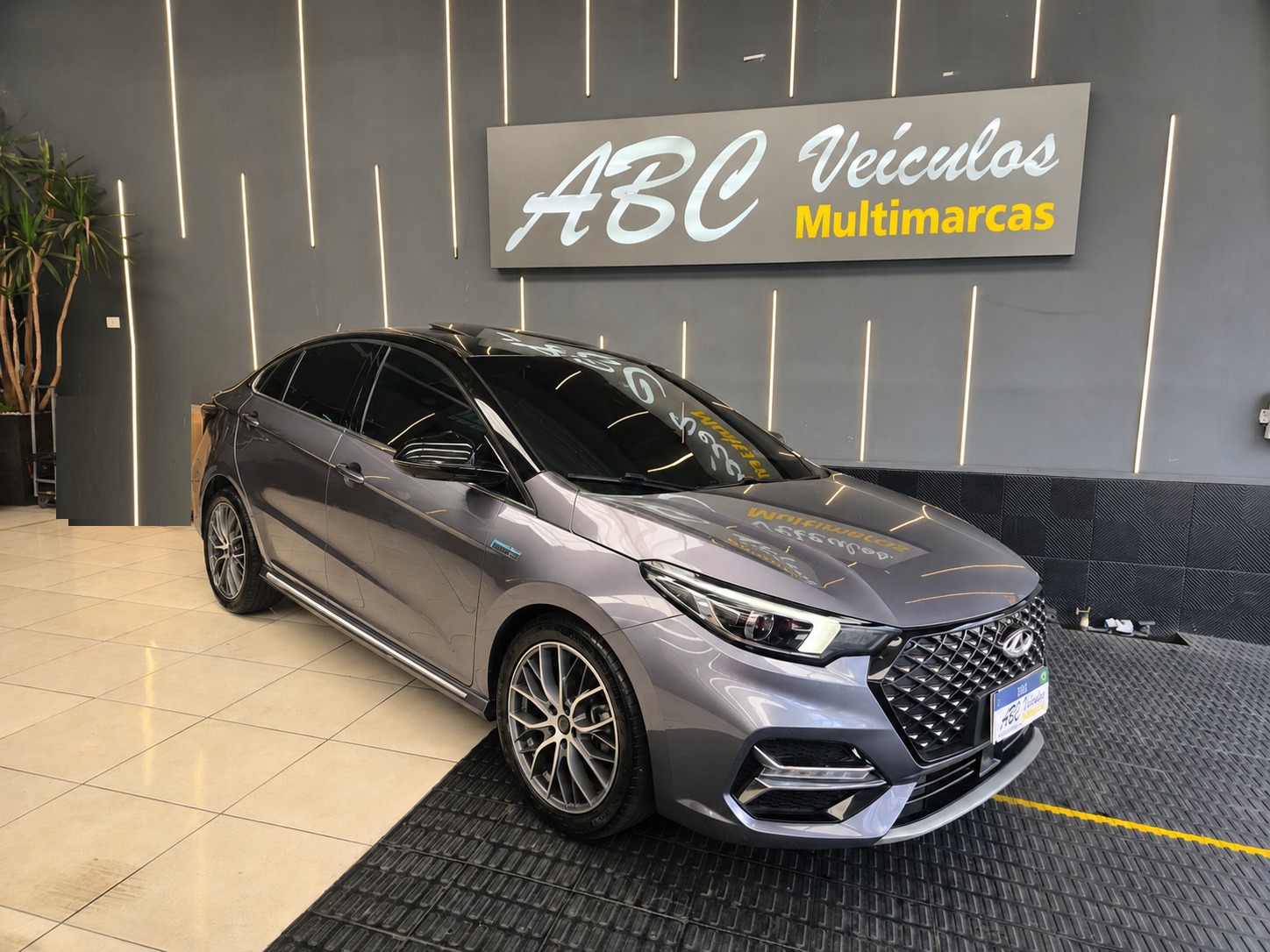 Caoa Chery Arrizo 6 6 Pro 1.5 Turbo (híbrido) - foto 11