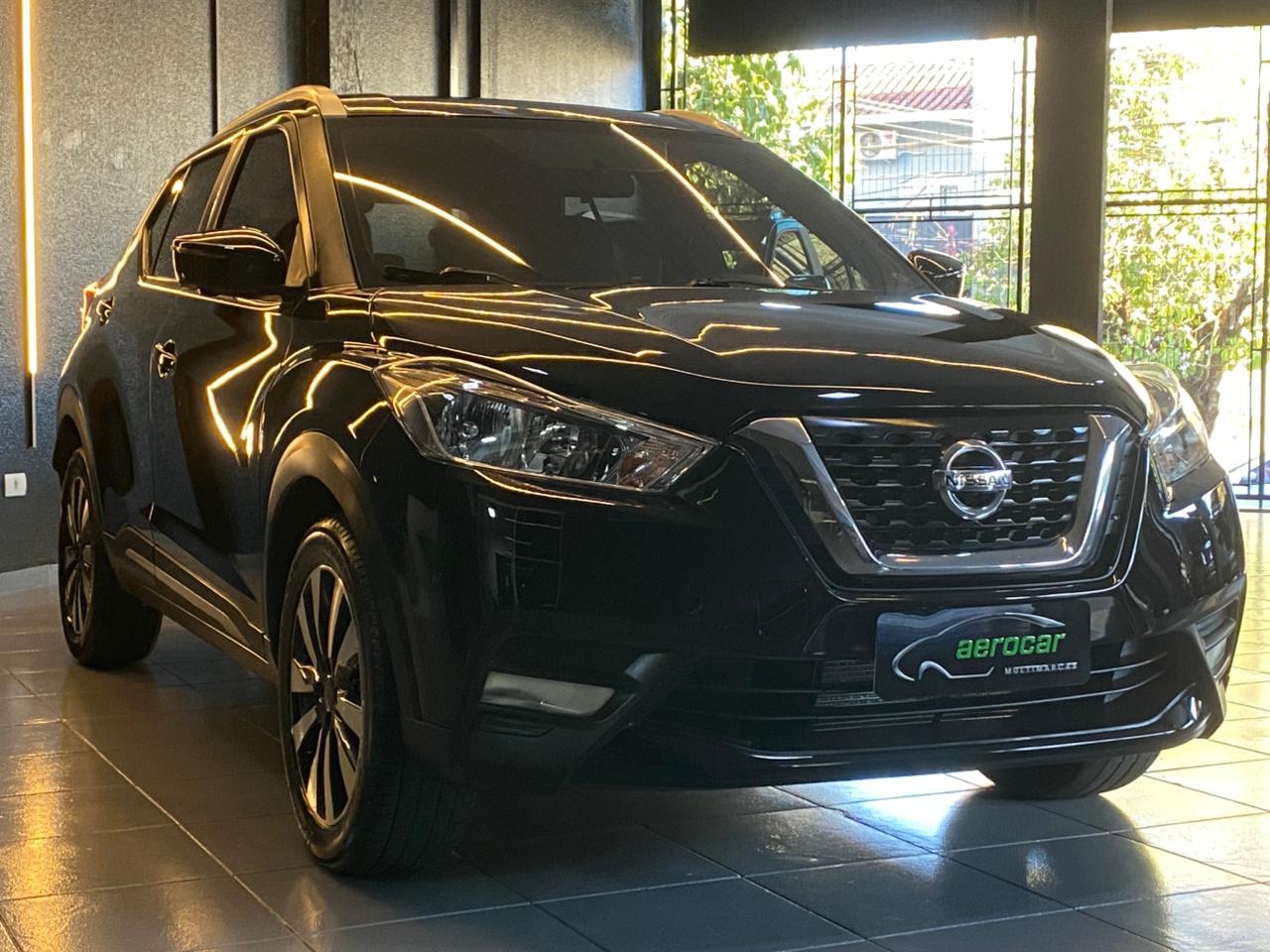 Nissan Kicks Sl 1.6 16V Flexstar 5P Aut. - foto 3