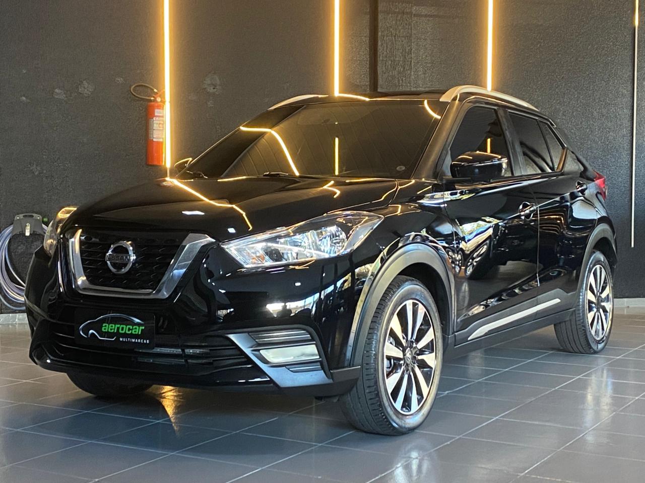 Nissan Kicks Sl 1.6 16V Flexstar 5P Aut. - foto 2