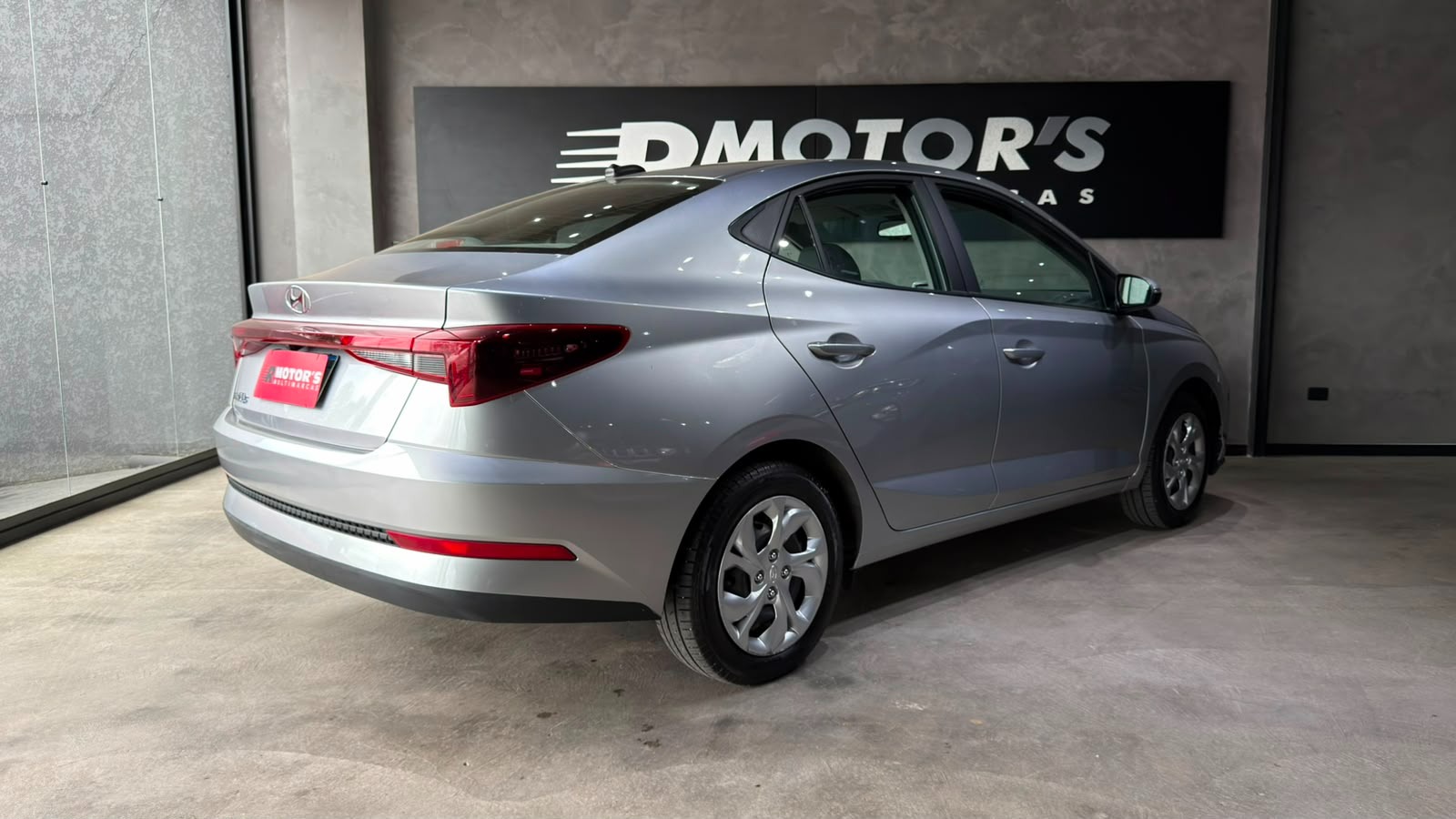 Hyundai HB20S Comfort 1.0 Flex 12V Mec. - foto 4