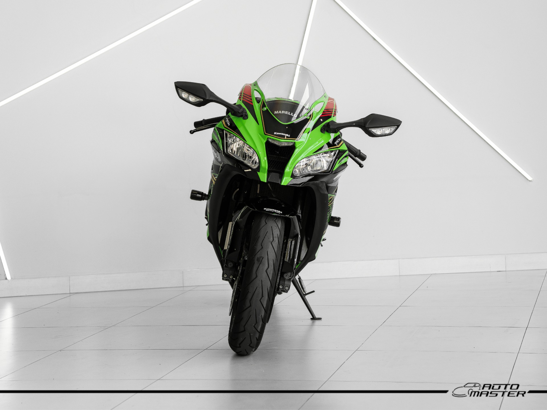 KAWASAKI NINJA 2021