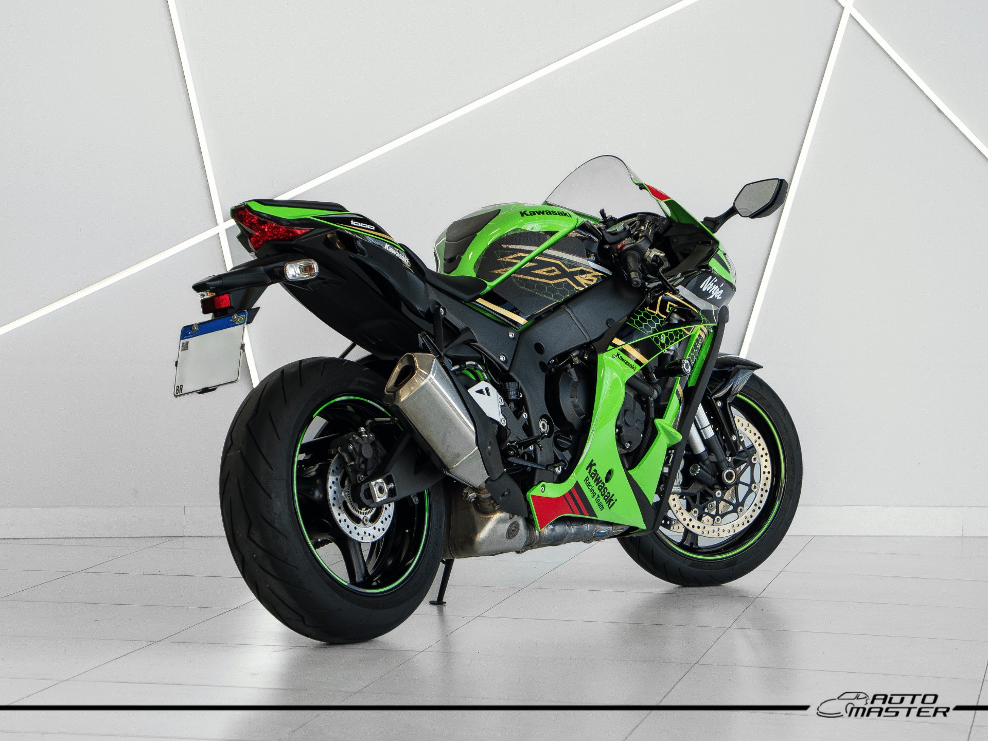 KAWASAKI NINJA 2021