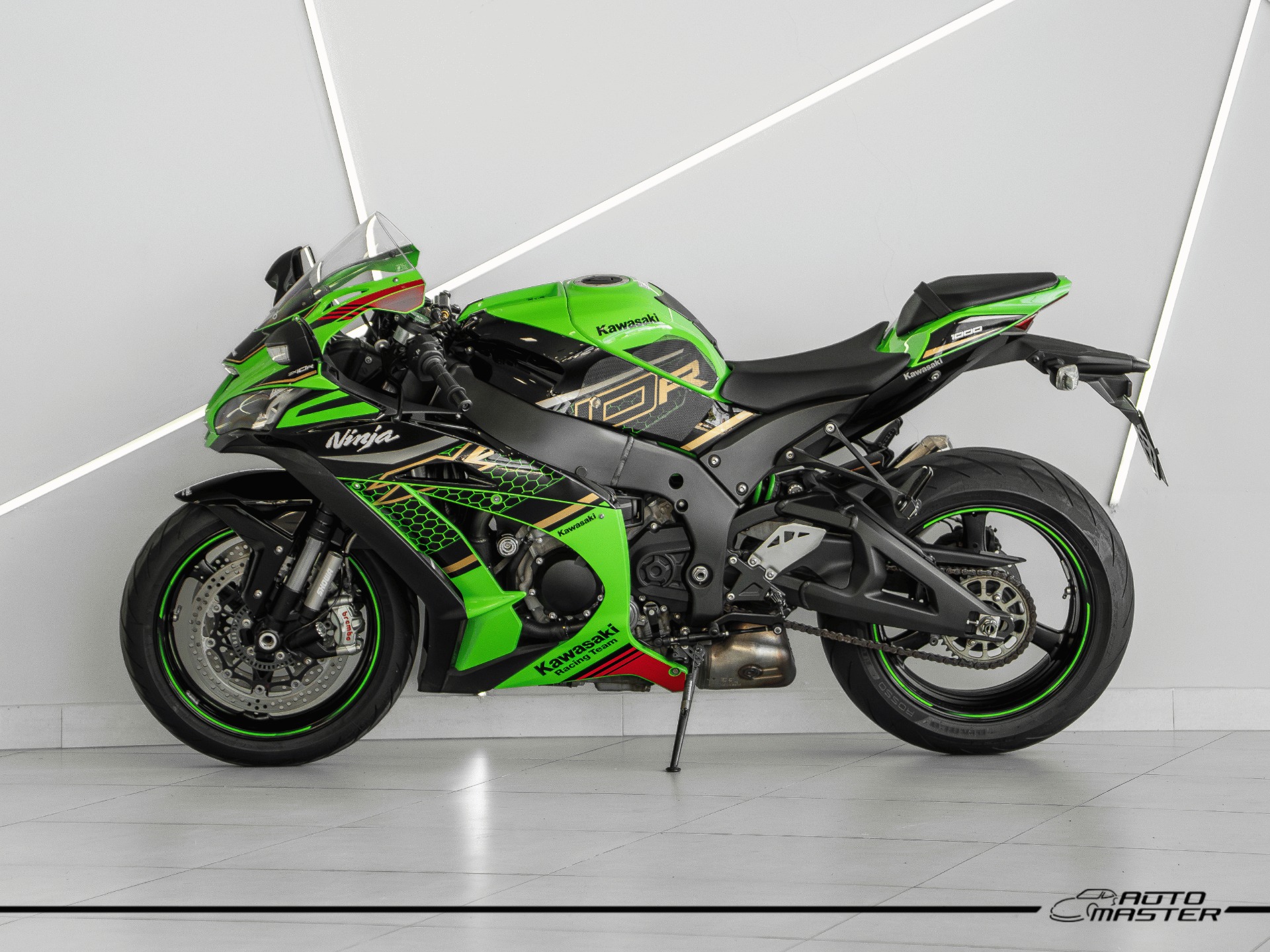 KAWASAKI NINJA 2021