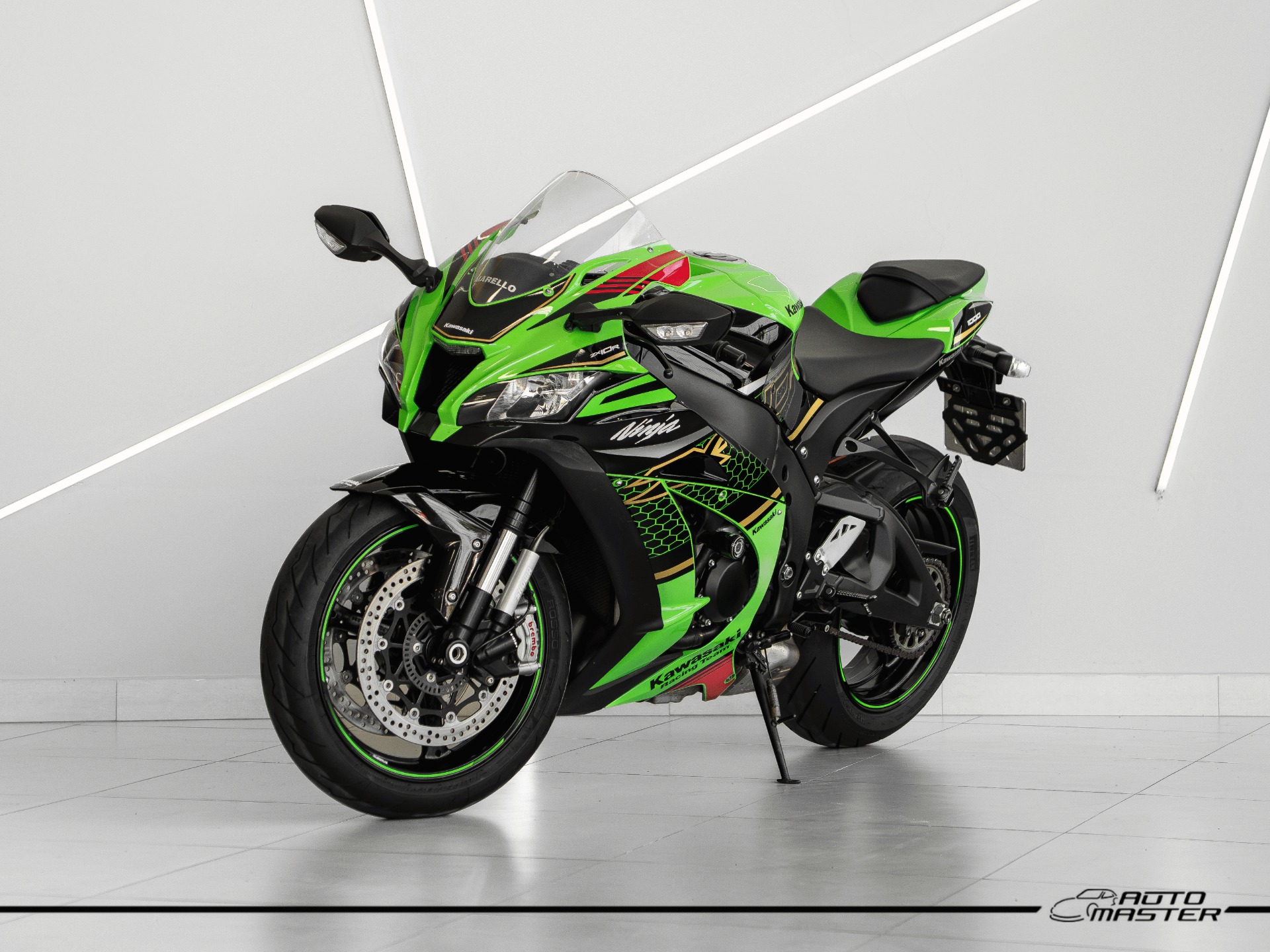KAWASAKI NINJA 2021