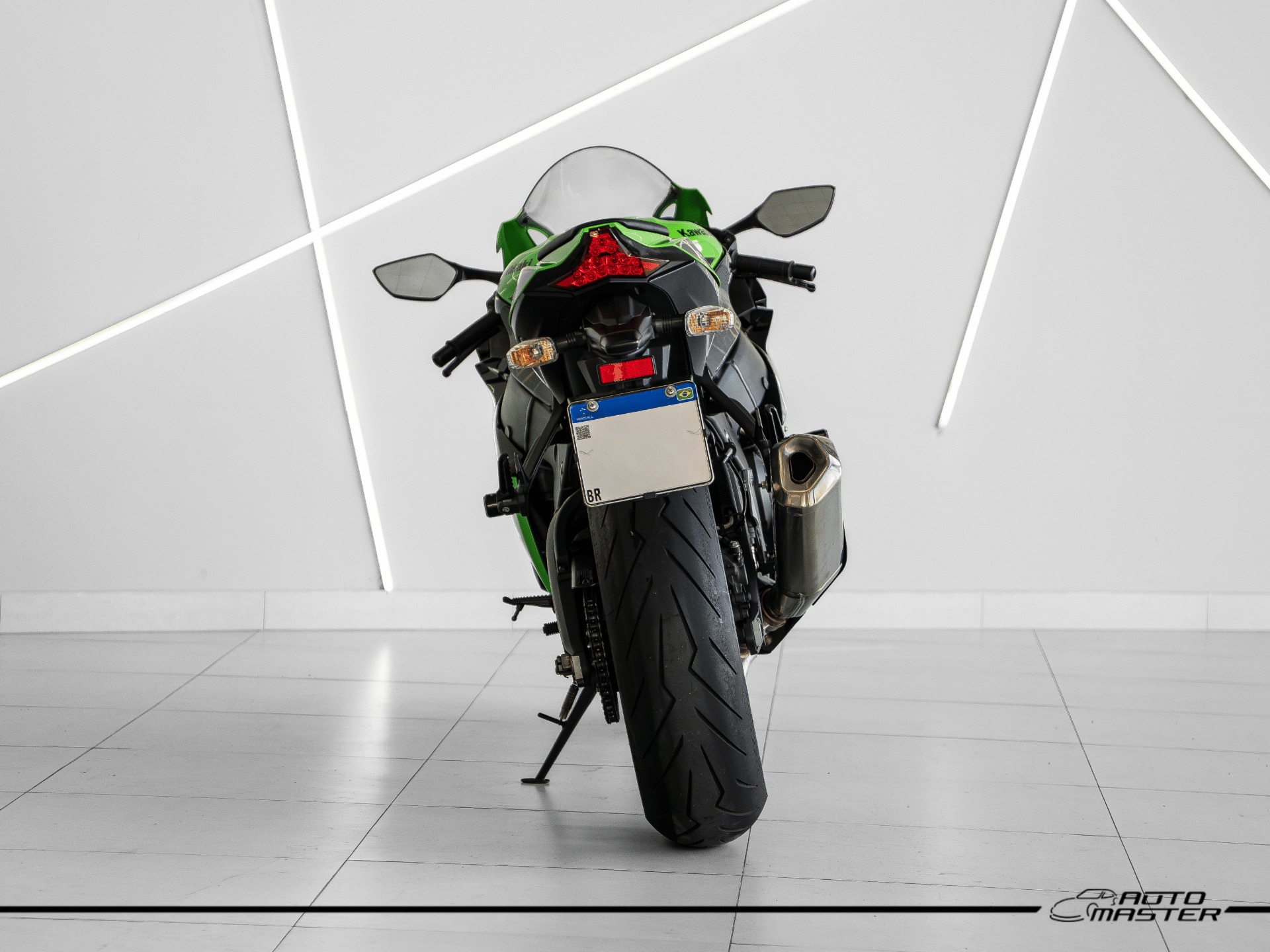 KAWASAKI NINJA 2021