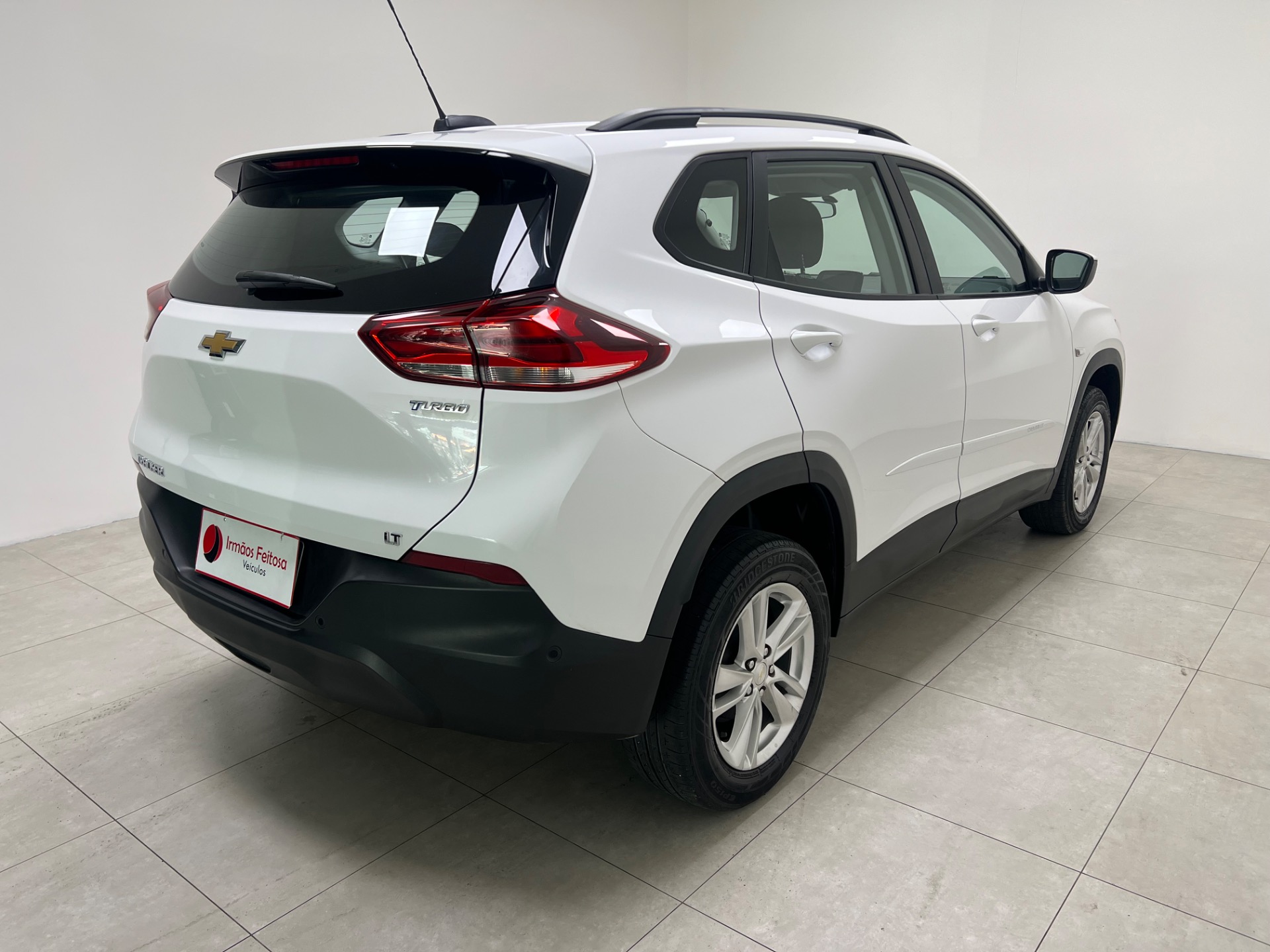 Chevrolet Tracker LT 1.0 Turbo 12V Flex Aut. - foto 6