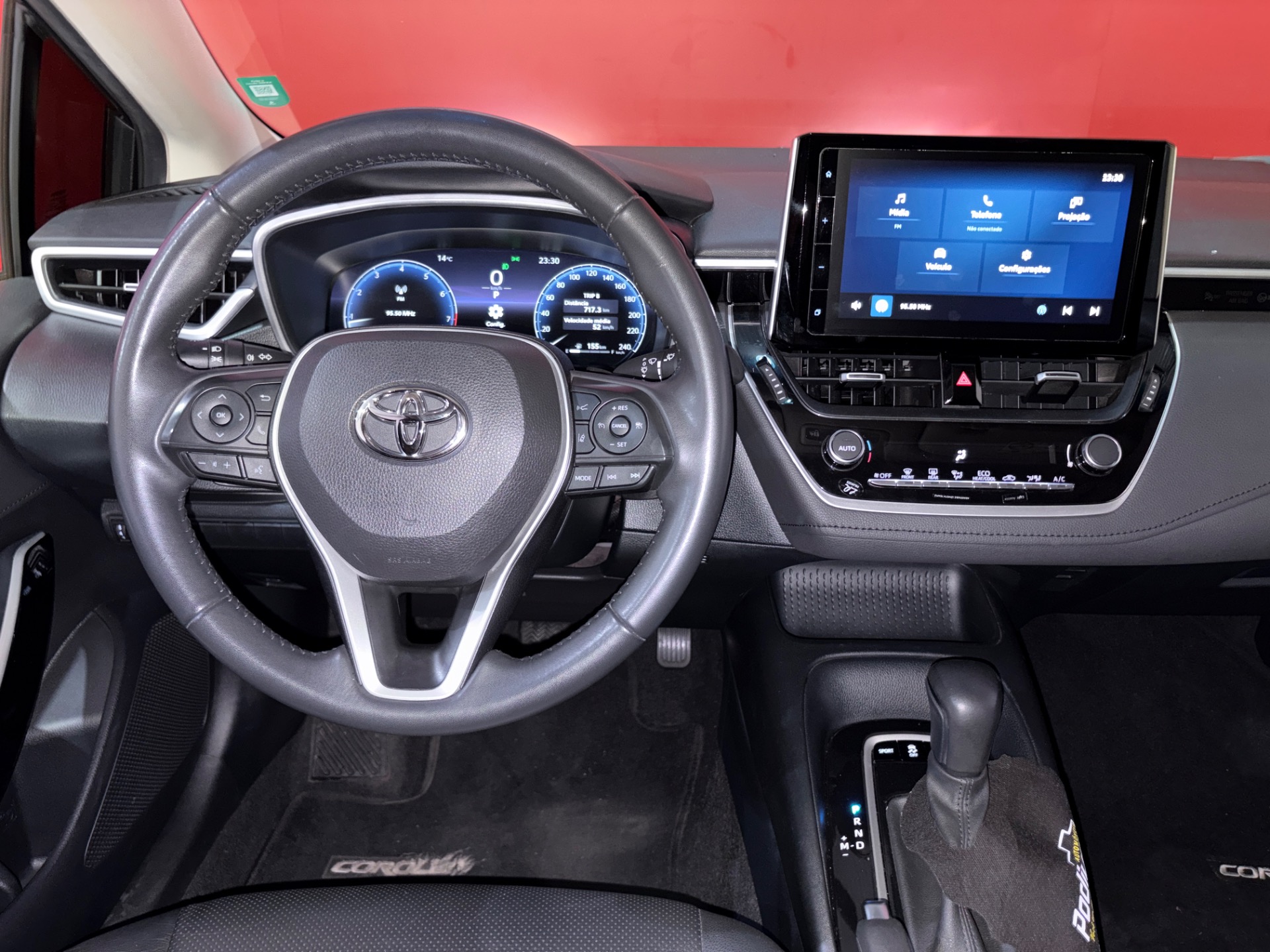 Toyota Corolla XEi 2.0 Flex 16V Aut. - foto 11