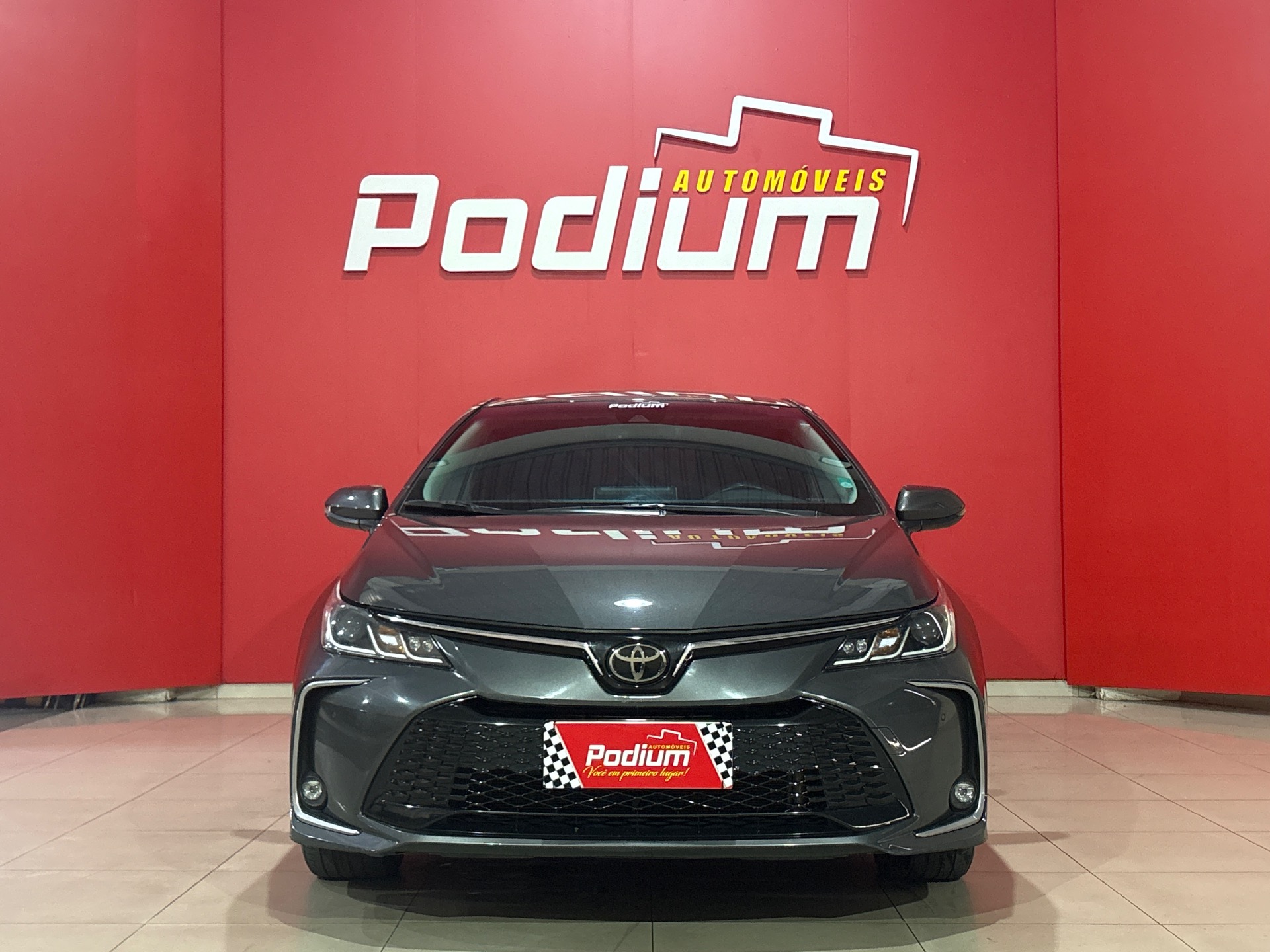 Toyota Corolla XEi 2.0 Flex 16V Aut. - foto 2