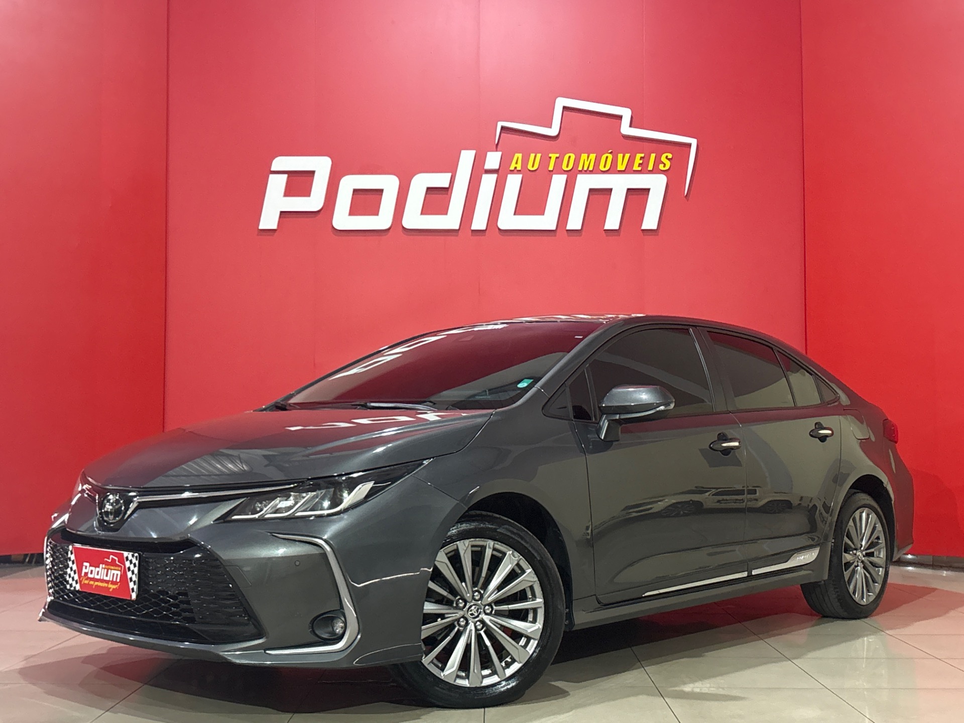 Toyota Corolla 2024