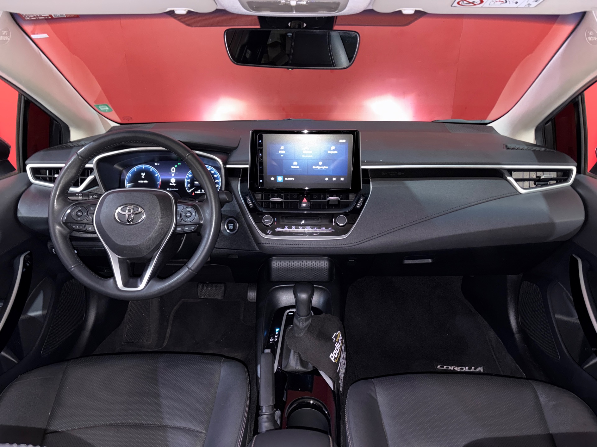 Toyota Corolla XEi 2.0 Flex 16V Aut. - foto 10