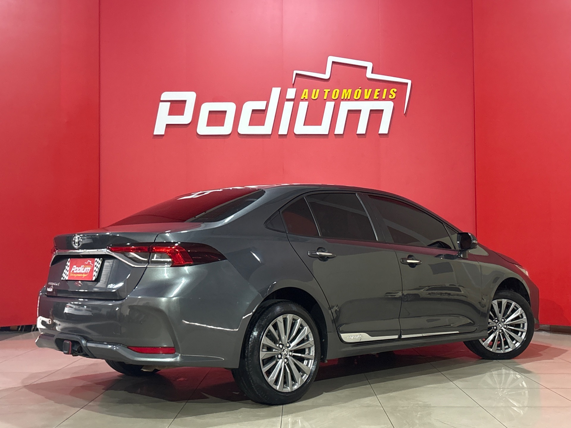 Toyota Corolla XEi 2.0 Flex 16V Aut. - foto 3