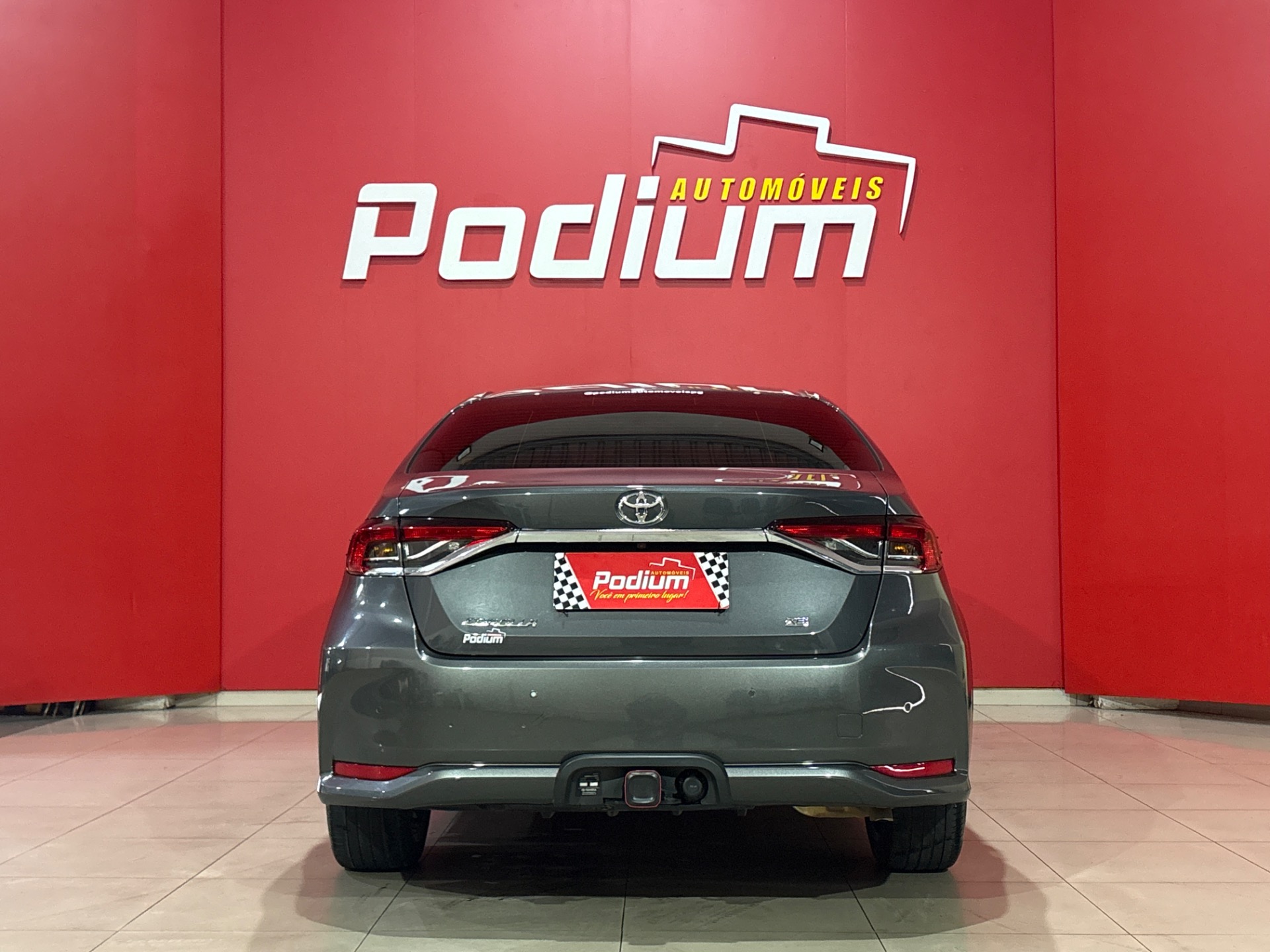Toyota Corolla XEi 2.0 Flex 16V Aut. - foto 4