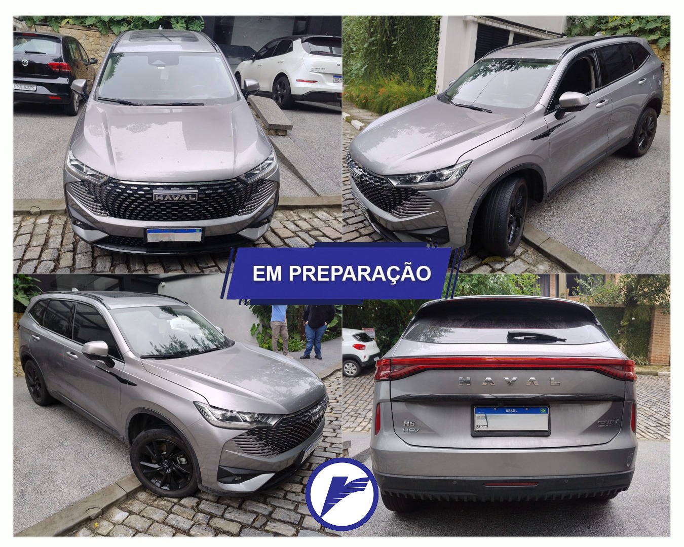 GWM Haval H6 2024 à venda