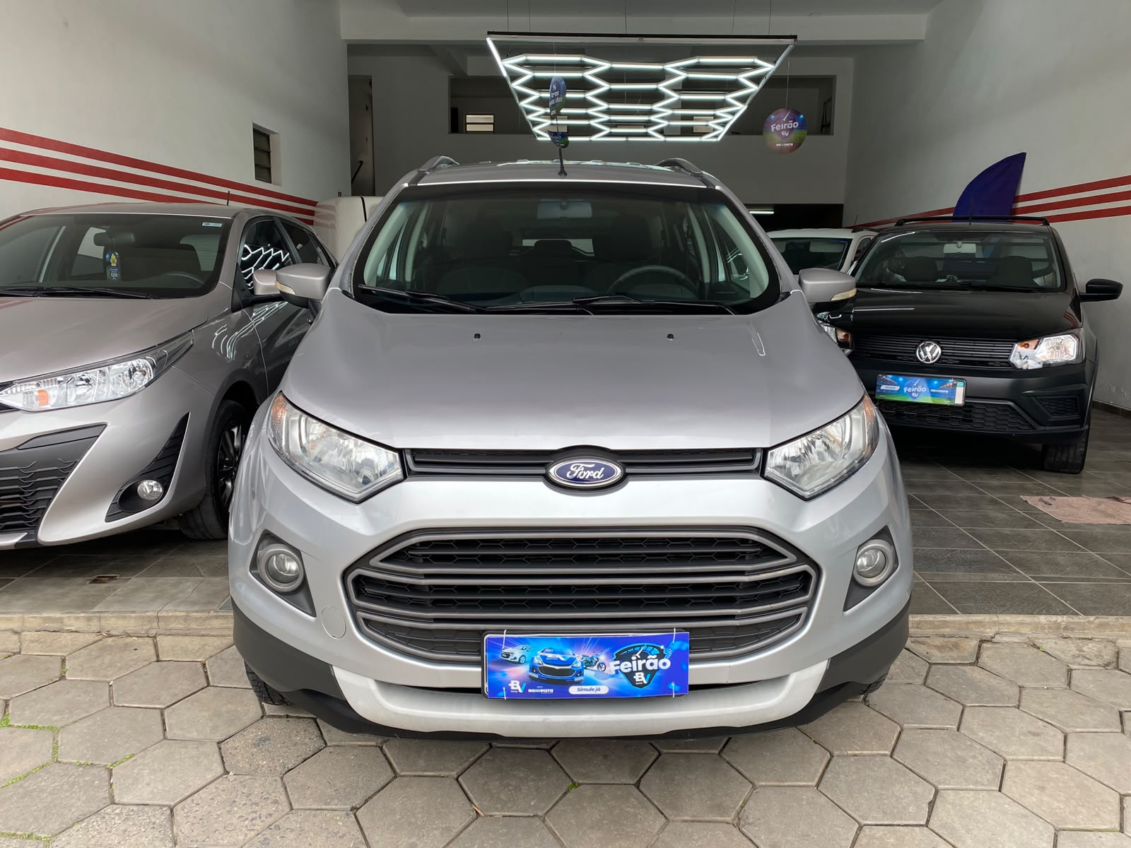 Ford EcoSport 2015 à venda