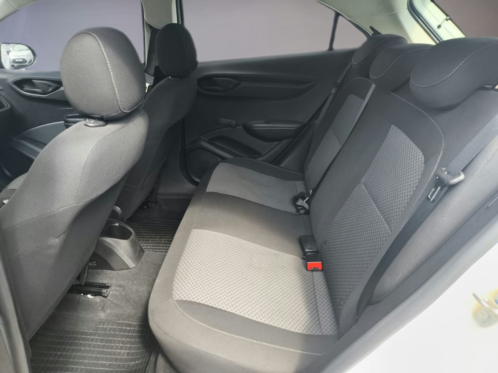 Chevrolet Onix Hatch Joy 1.0 8V Flex 5P Mec. - foto 11