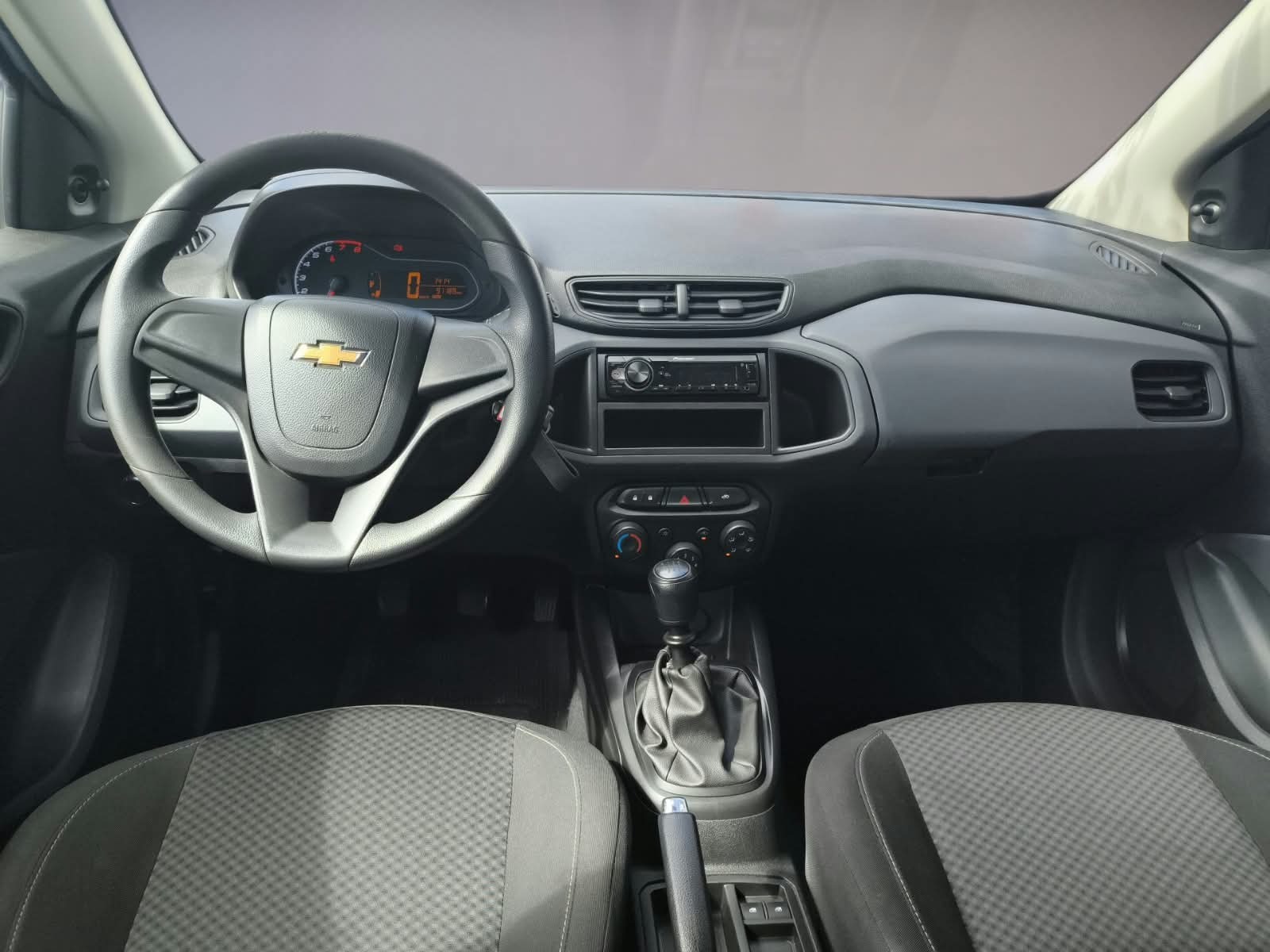 Chevrolet Onix Hatch Joy 1.0 8V Flex 5P Mec. - foto 10