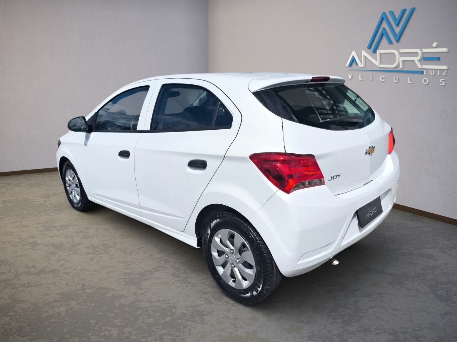 Chevrolet Onix Hatch Joy 1.0 8V Flex 5P Mec. - foto 4