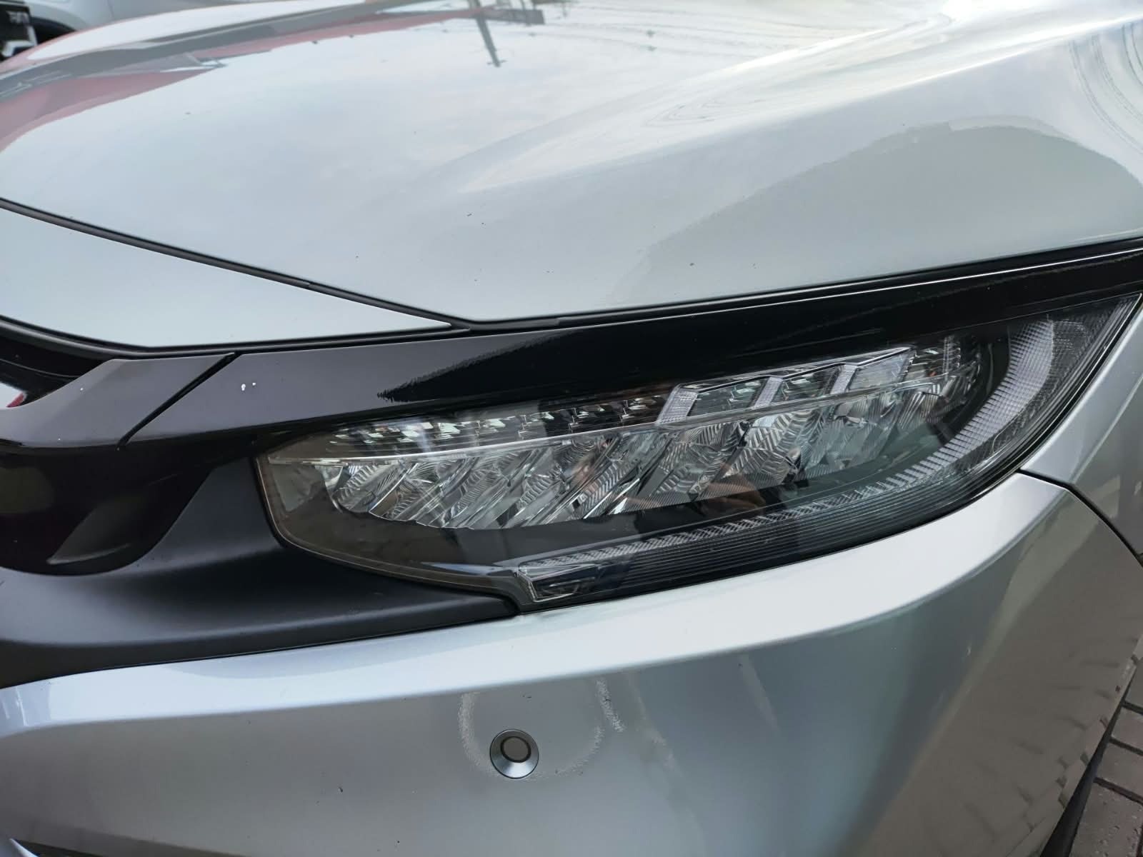Honda Civic Sedan EXL 2.0 Flex 16V Aut.4p - foto 5