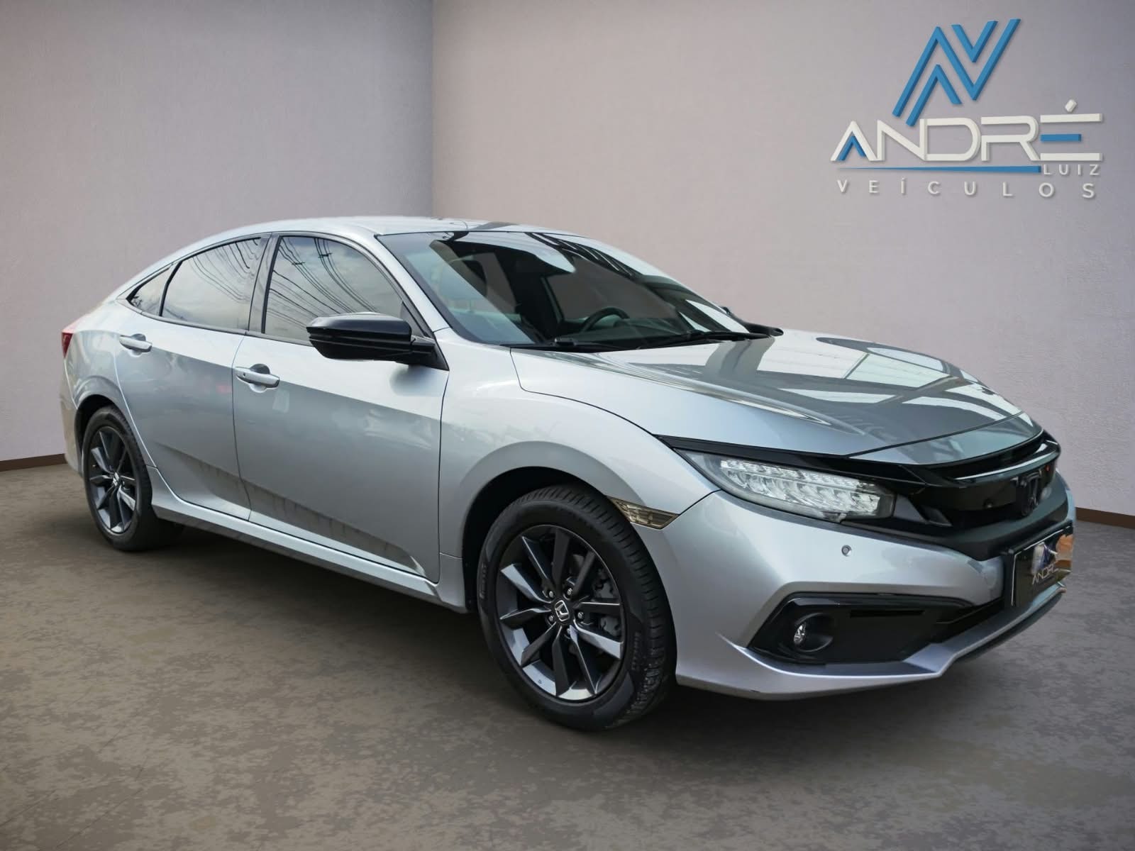 Honda Civic Sedan EXL 2.0 Flex 16V Aut.4p - foto 2