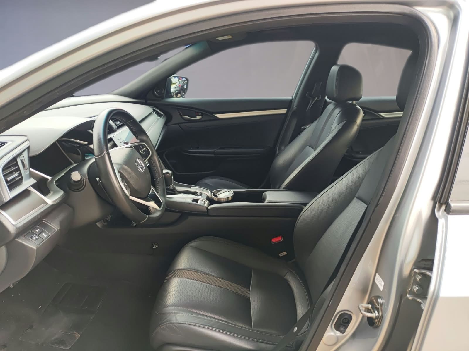 Honda Civic Sedan EXL 2.0 Flex 16V Aut.4p - foto 7
