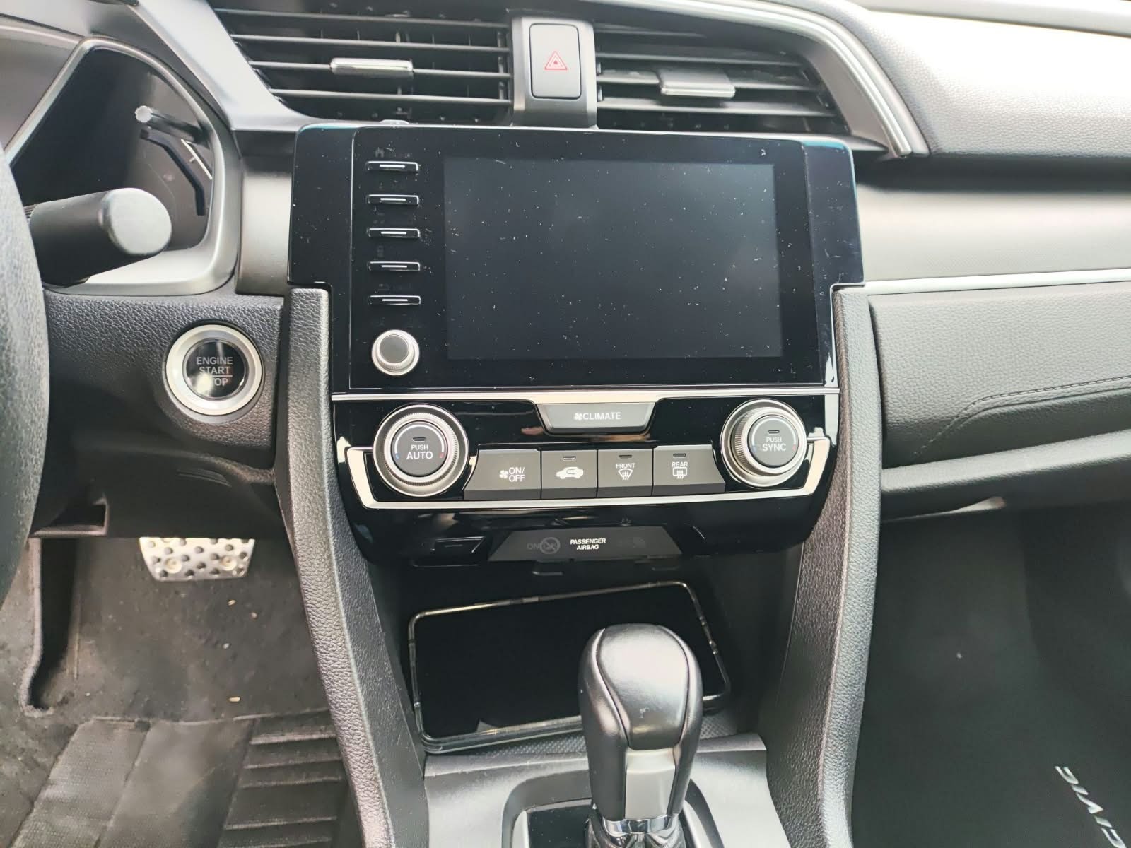 Honda Civic Sedan EXL 2.0 Flex 16V Aut.4p - foto 9