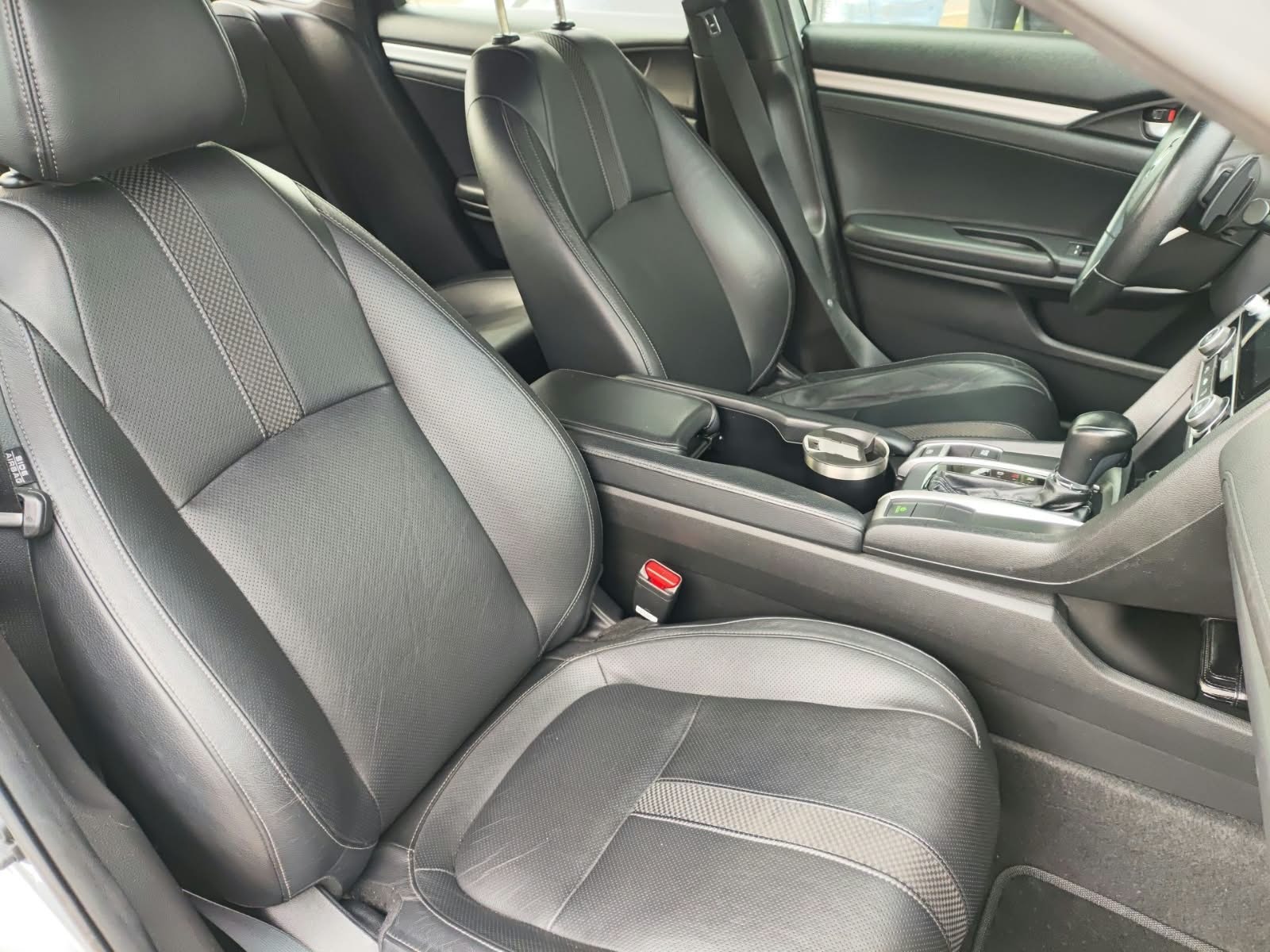 Honda Civic Sedan EXL 2.0 Flex 16V Aut.4p - foto 14