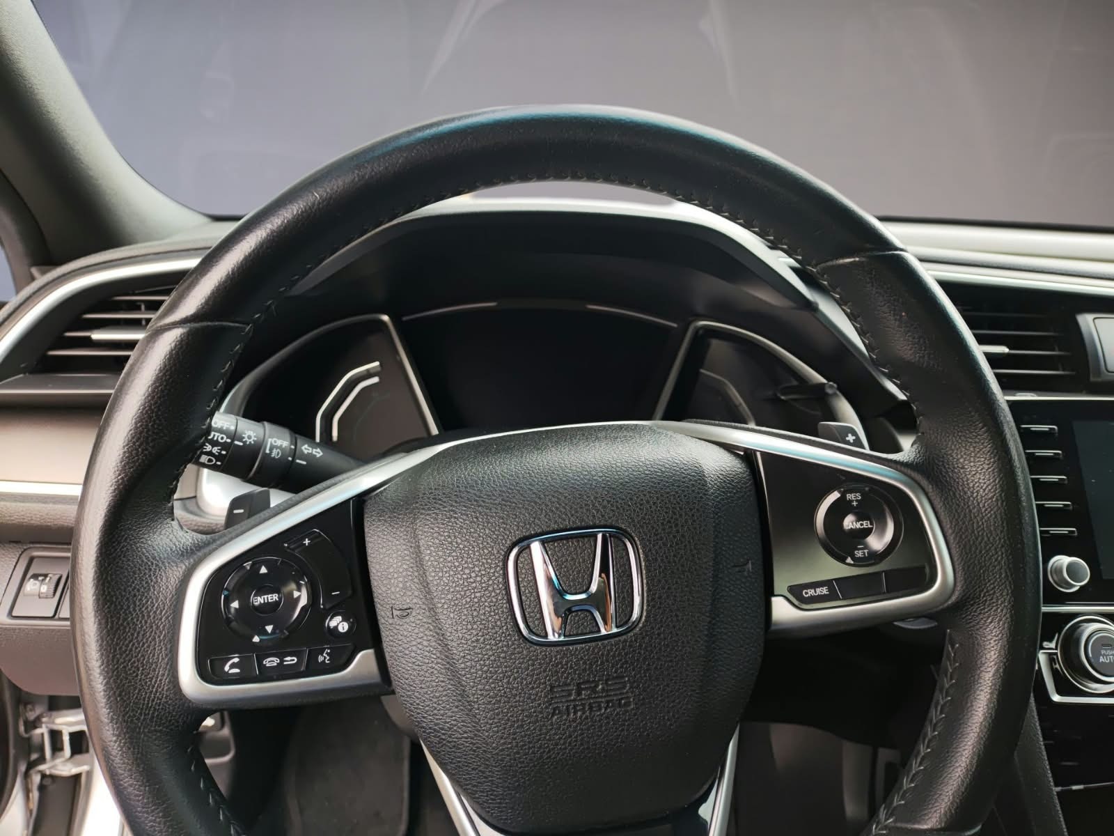 Honda Civic Sedan EXL 2.0 Flex 16V Aut.4p - foto 8