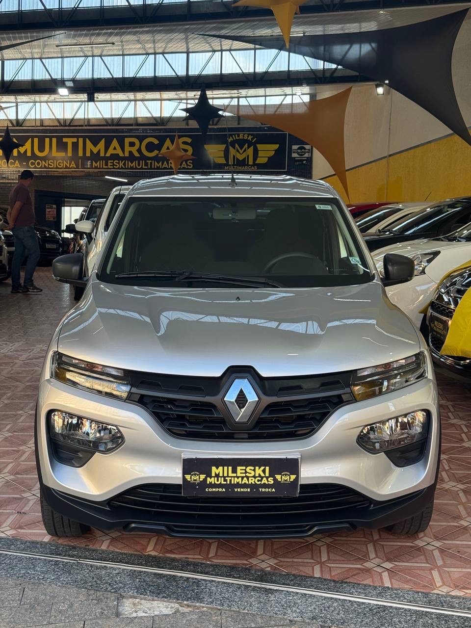 Renault Kwid Zen 1.0 Flex 12V 5P Mec. - foto 9