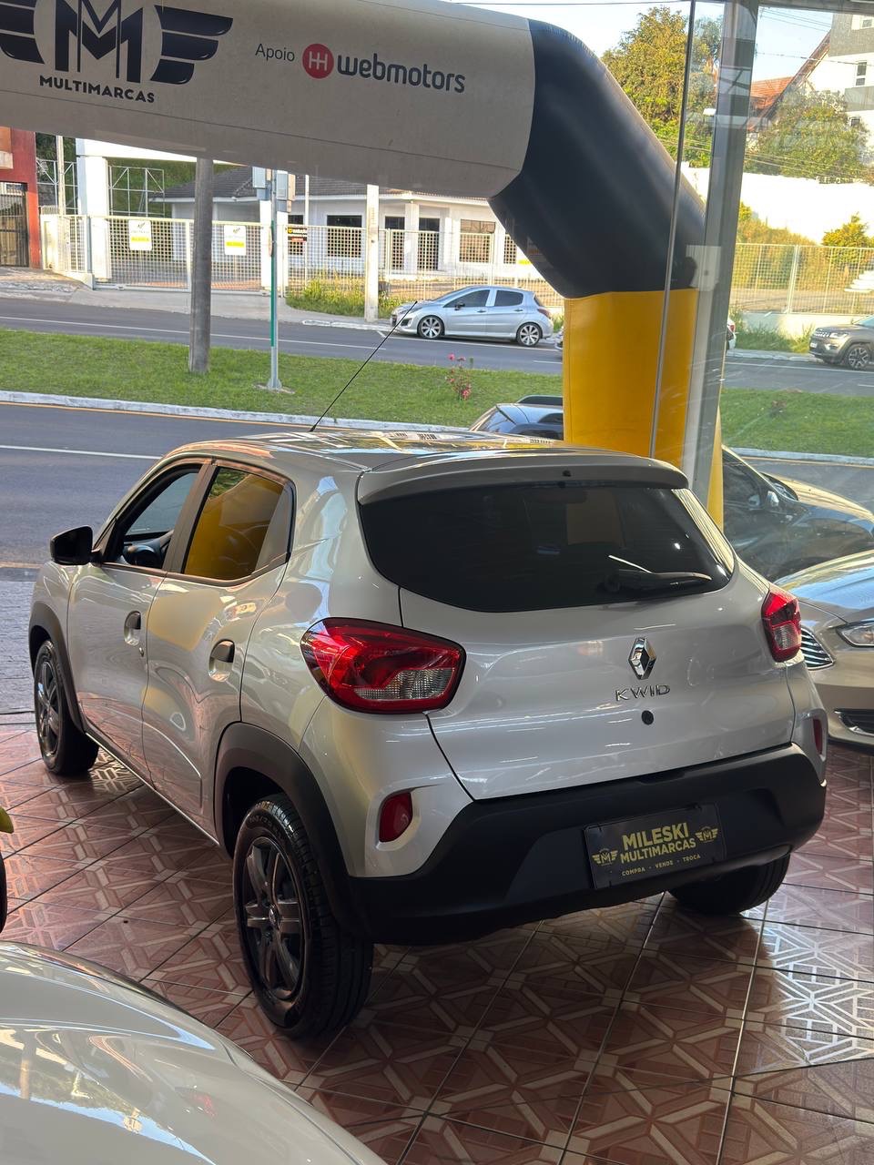 Renault Kwid Zen 1.0 Flex 12V 5P Mec. - foto 7