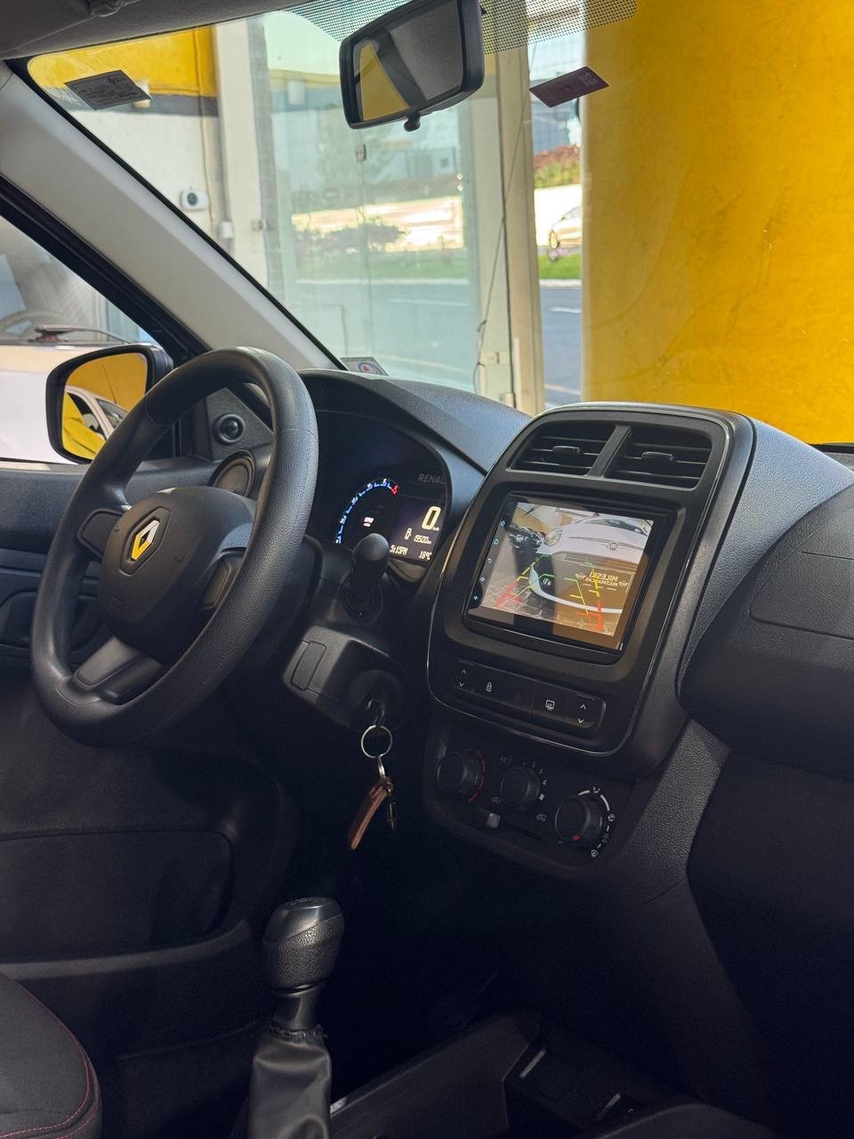 Renault Kwid Zen 1.0 Flex 12V 5P Mec. - foto 5