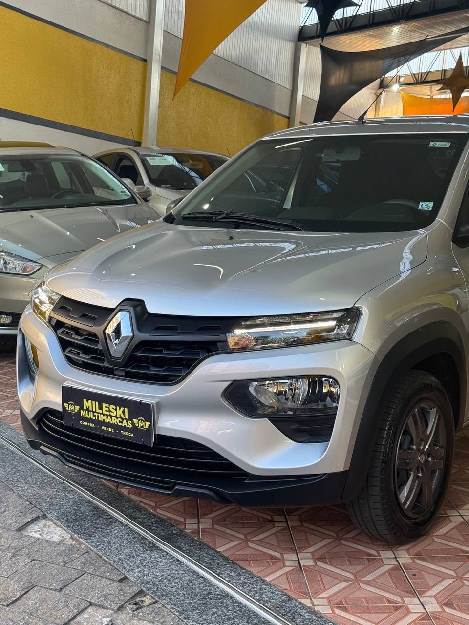 Renault Kwid Zen 1.0 Flex 12V 5P Mec. - foto 2