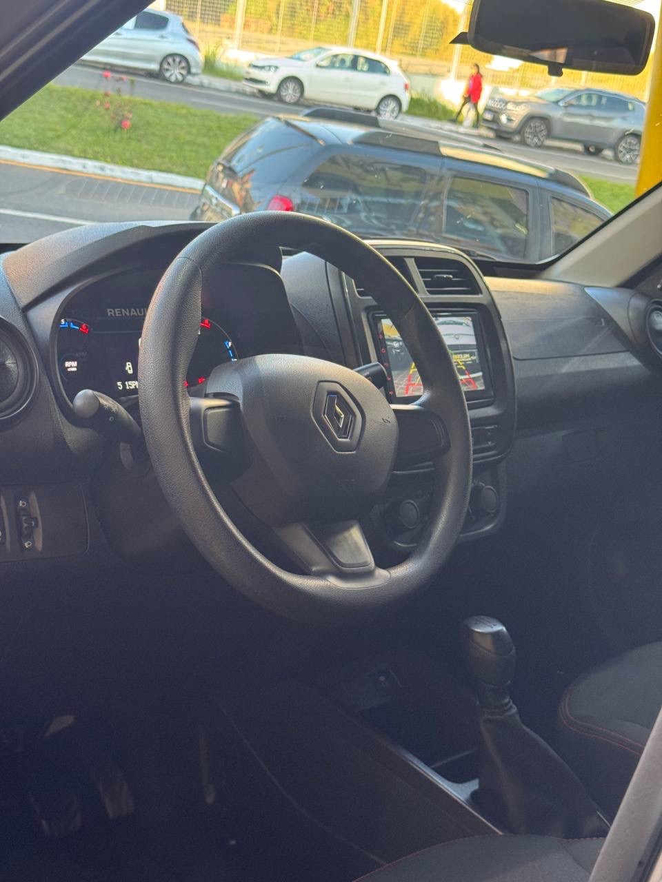 Renault Kwid Zen 1.0 Flex 12V 5P Mec. - foto 4