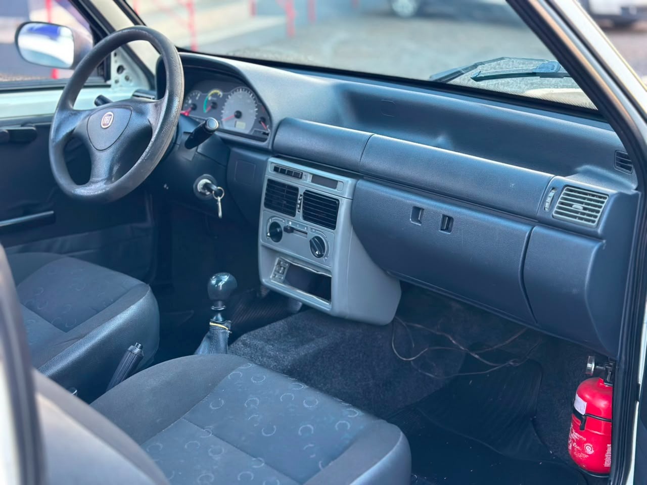 Fiat Uno Mille 1.0 Fire F.flex Economy 2P - foto 7