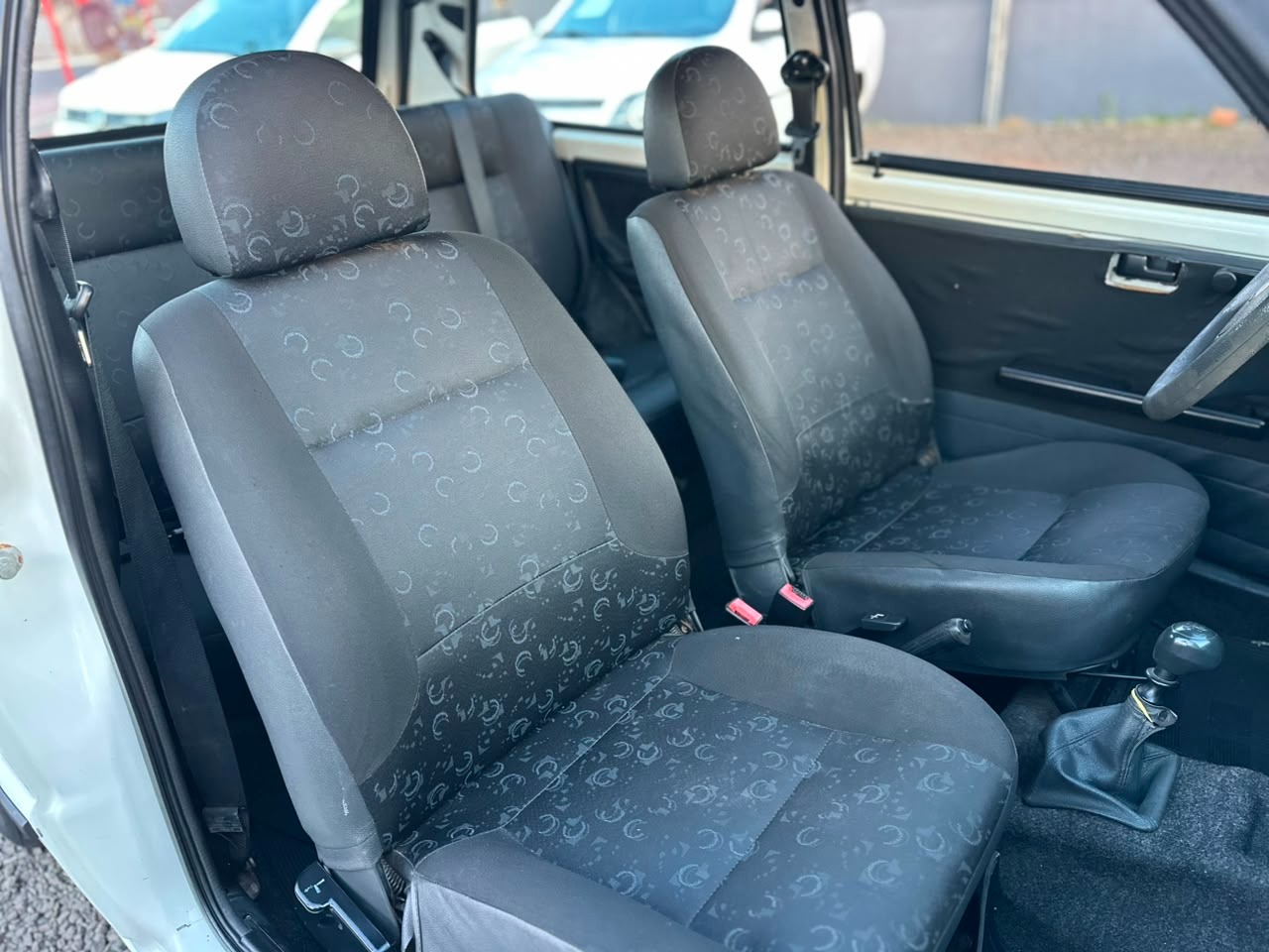 Fiat Uno Mille 1.0 Fire F.flex Economy 2P - foto 8