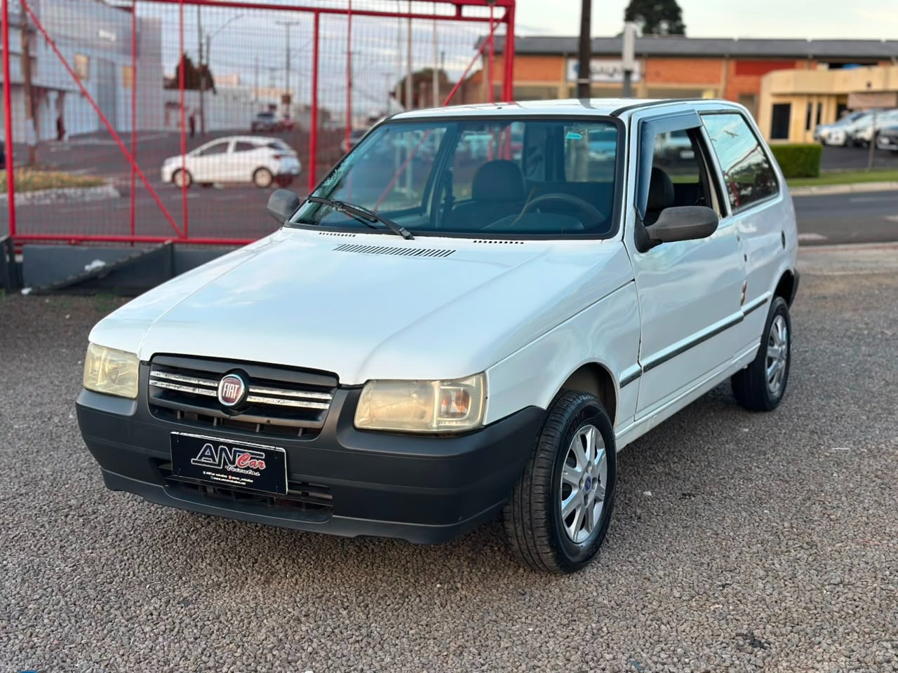 Fiat Uno Mille 1.0 Fire F.flex Economy 2P - foto 3