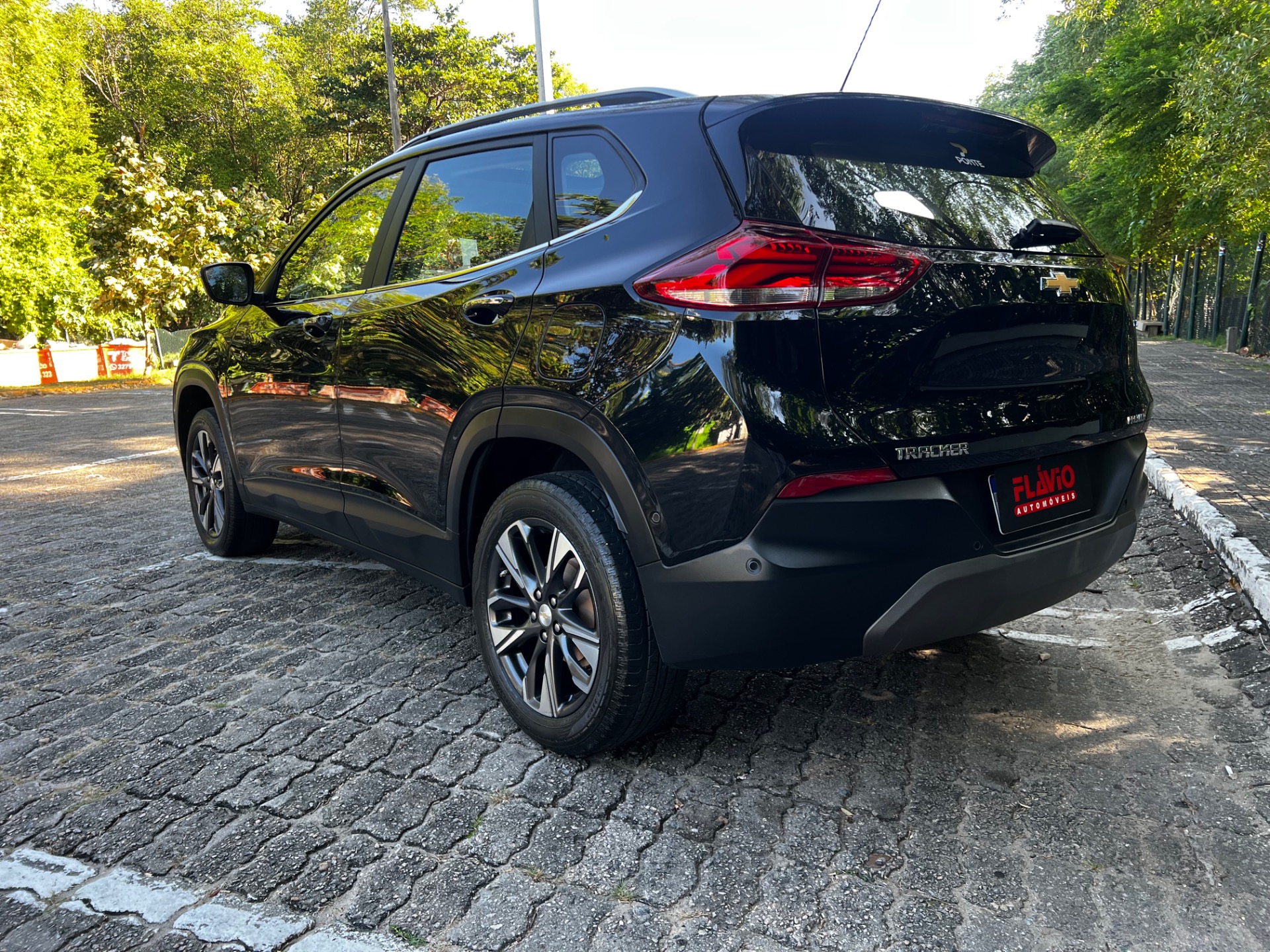 Chevrolet Tracker Premier 1.2 Turbo 12V Flex Aut. - foto 3