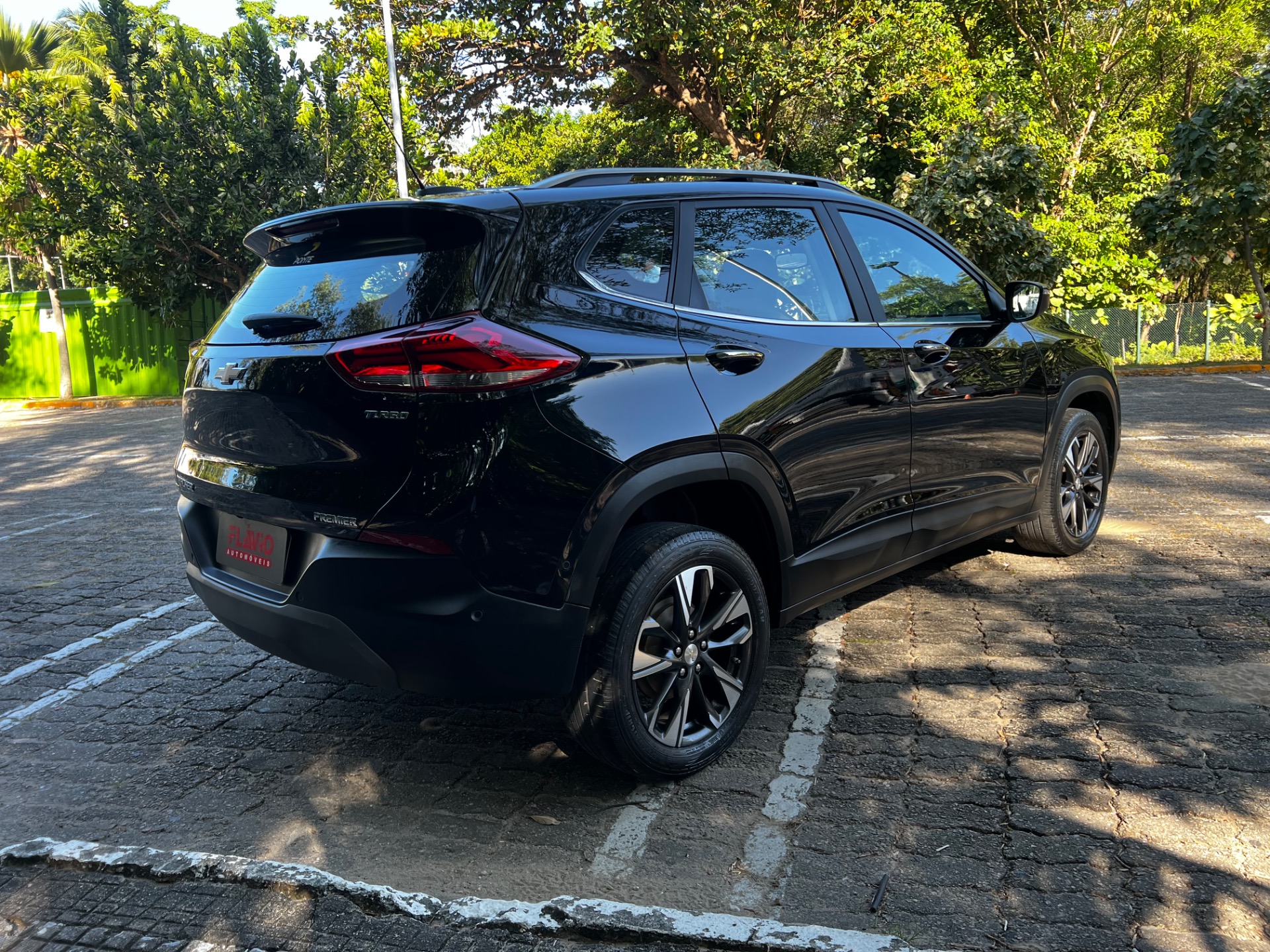Chevrolet Tracker Premier 1.2 Turbo 12V Flex Aut. - foto 2
