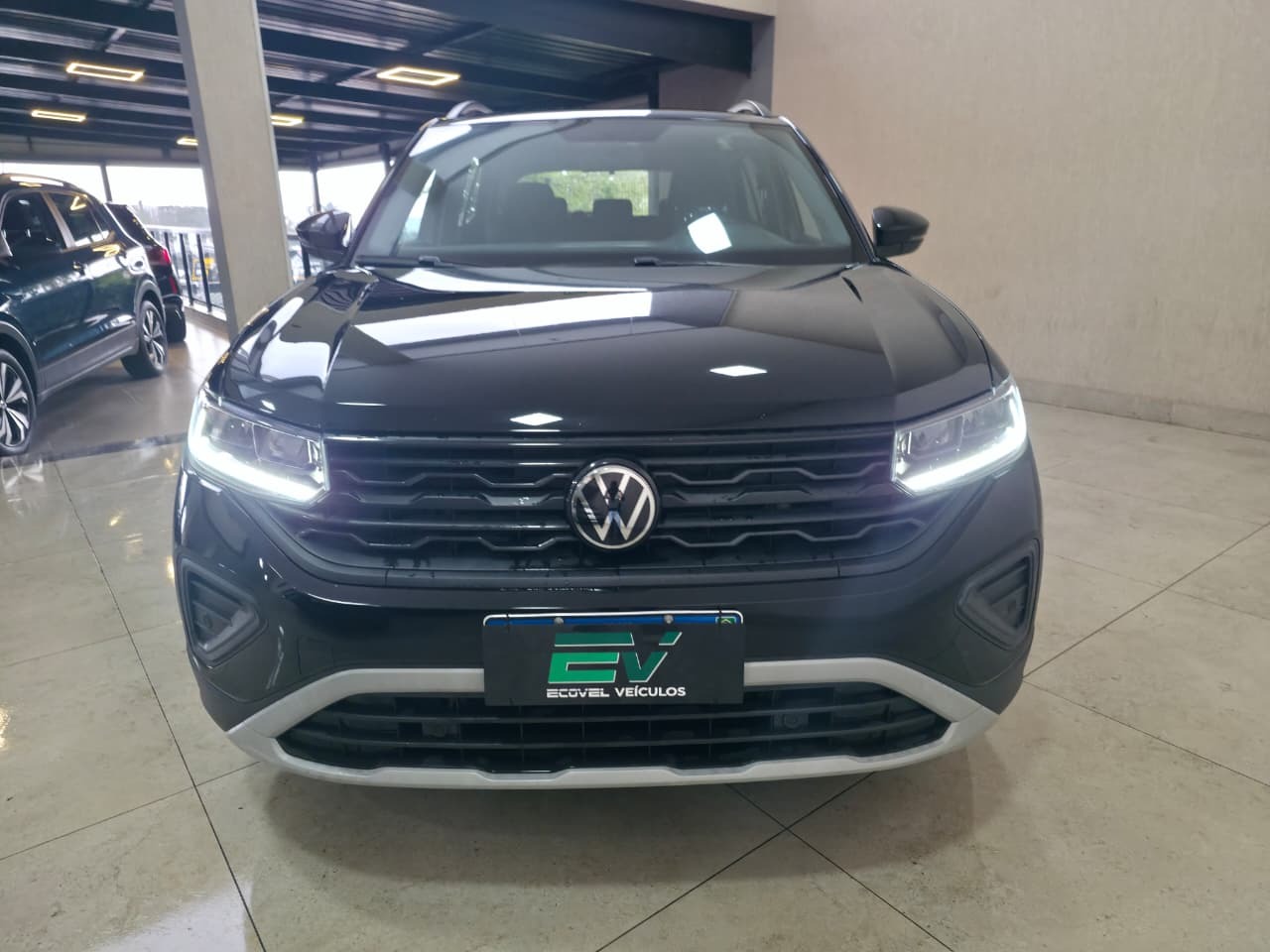 Volkswagen T-Cross 200 TSI 1.0 Flex 12V 5P Aut. - foto 3