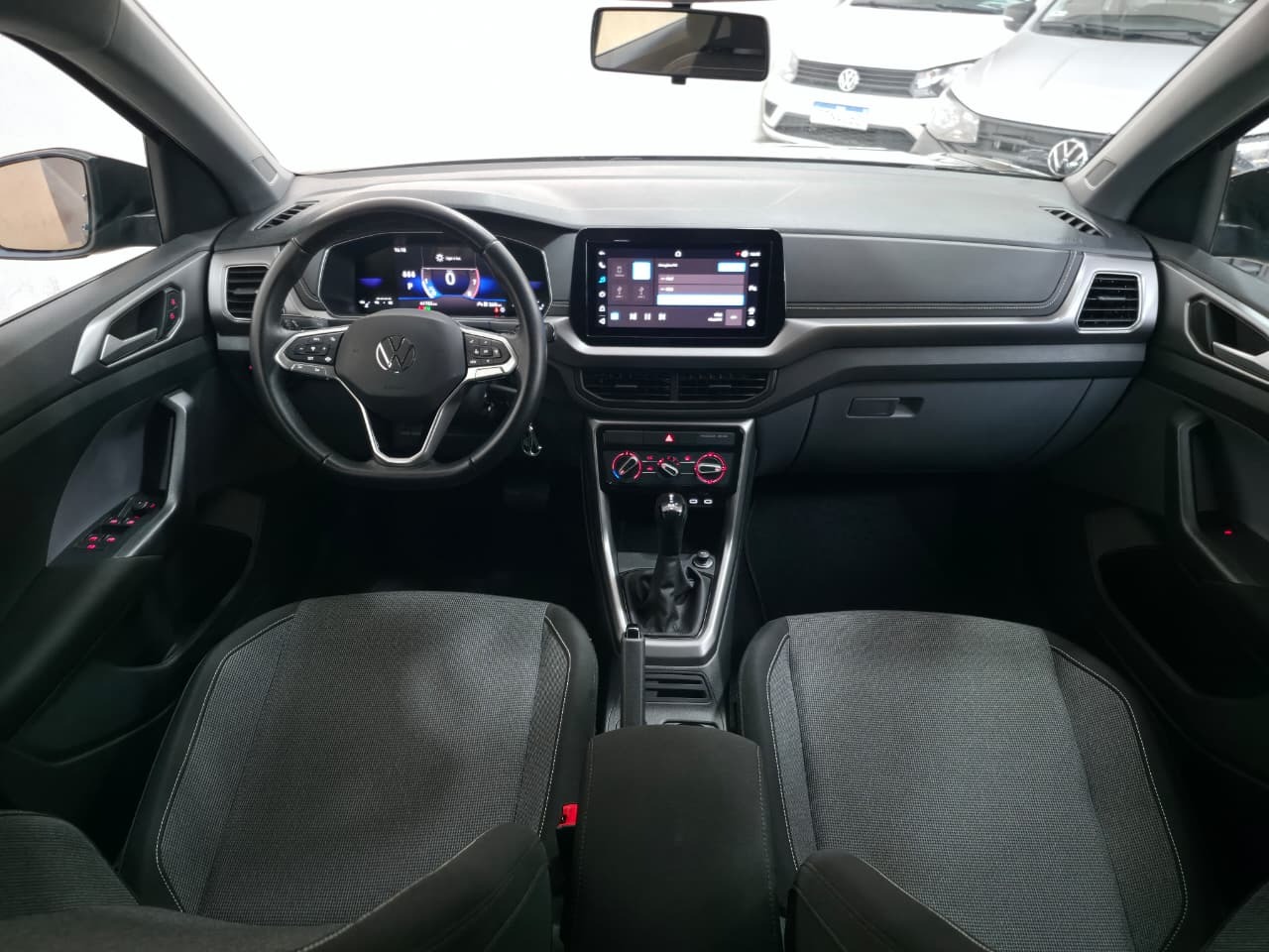 Volkswagen T-Cross 200 TSI 1.0 Flex 12V 5P Aut. - foto 10