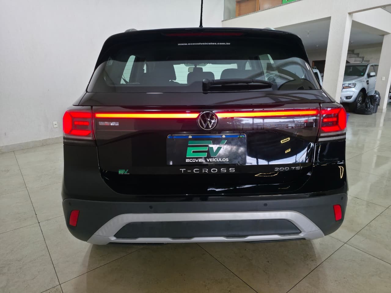 Volkswagen T-Cross 200 TSI 1.0 Flex 12V 5P Aut. - foto 6