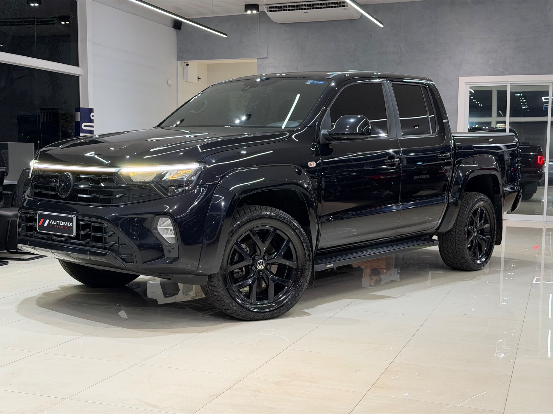 Volkswagen Amarok 2025 à venda