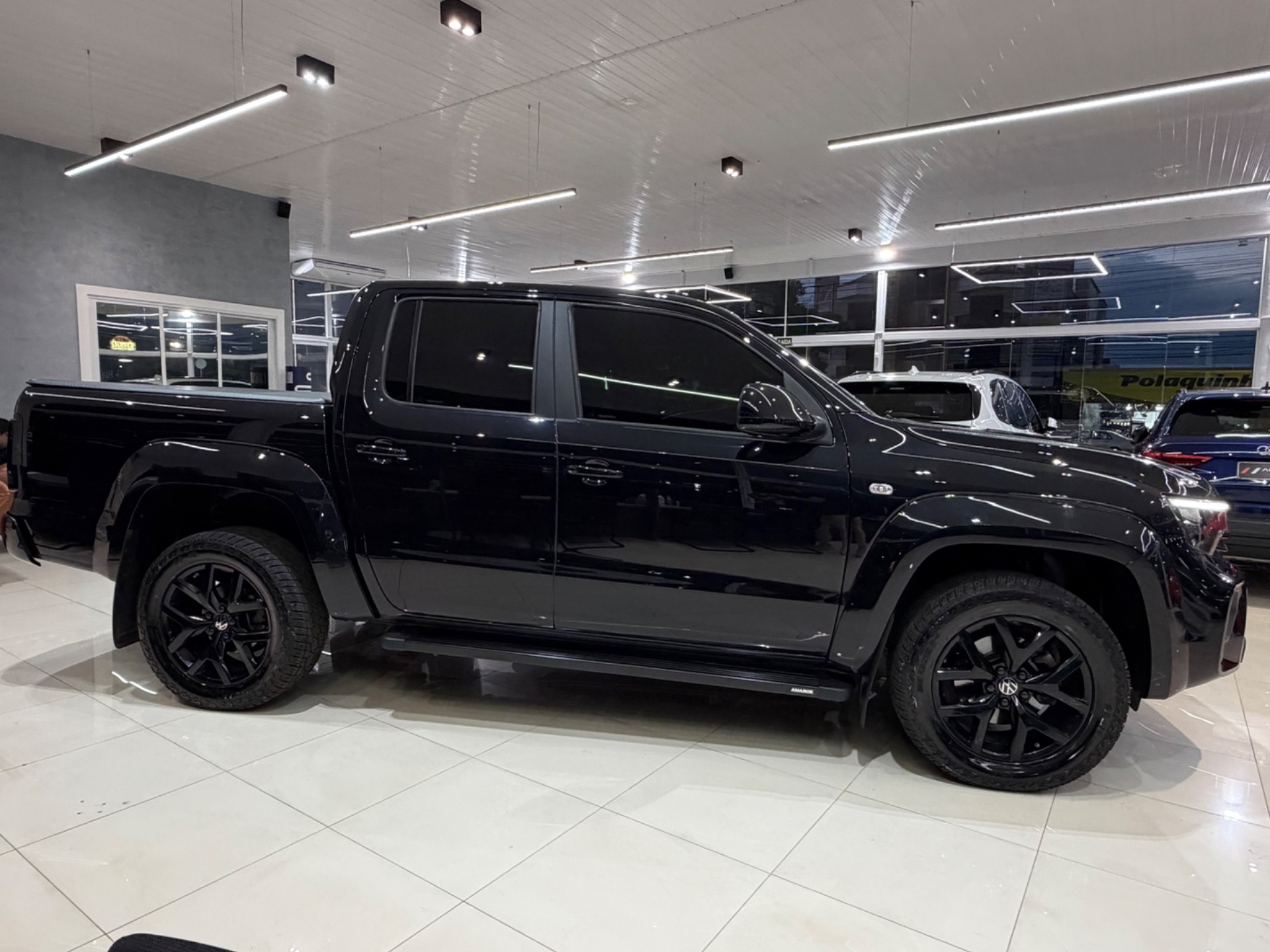 Volkswagen Amarok Highline Cd 3.0 4X4 Tb Dies. Aut. - foto 11