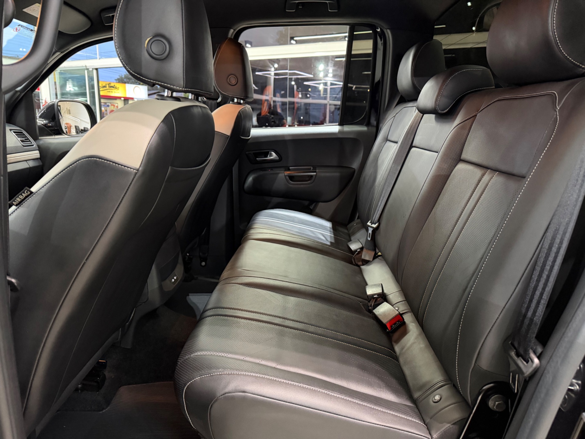 Volkswagen Amarok Highline Cd 3.0 4X4 Tb Dies. Aut. - foto 19