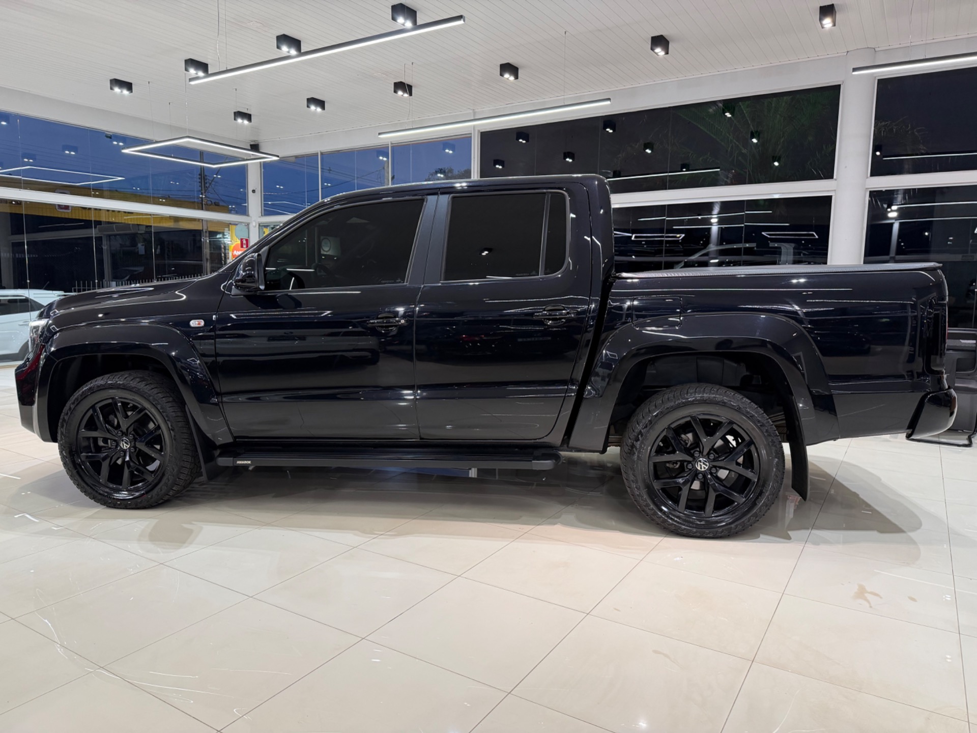Volkswagen Amarok Highline Cd 3.0 4X4 Tb Dies. Aut. - foto 6
