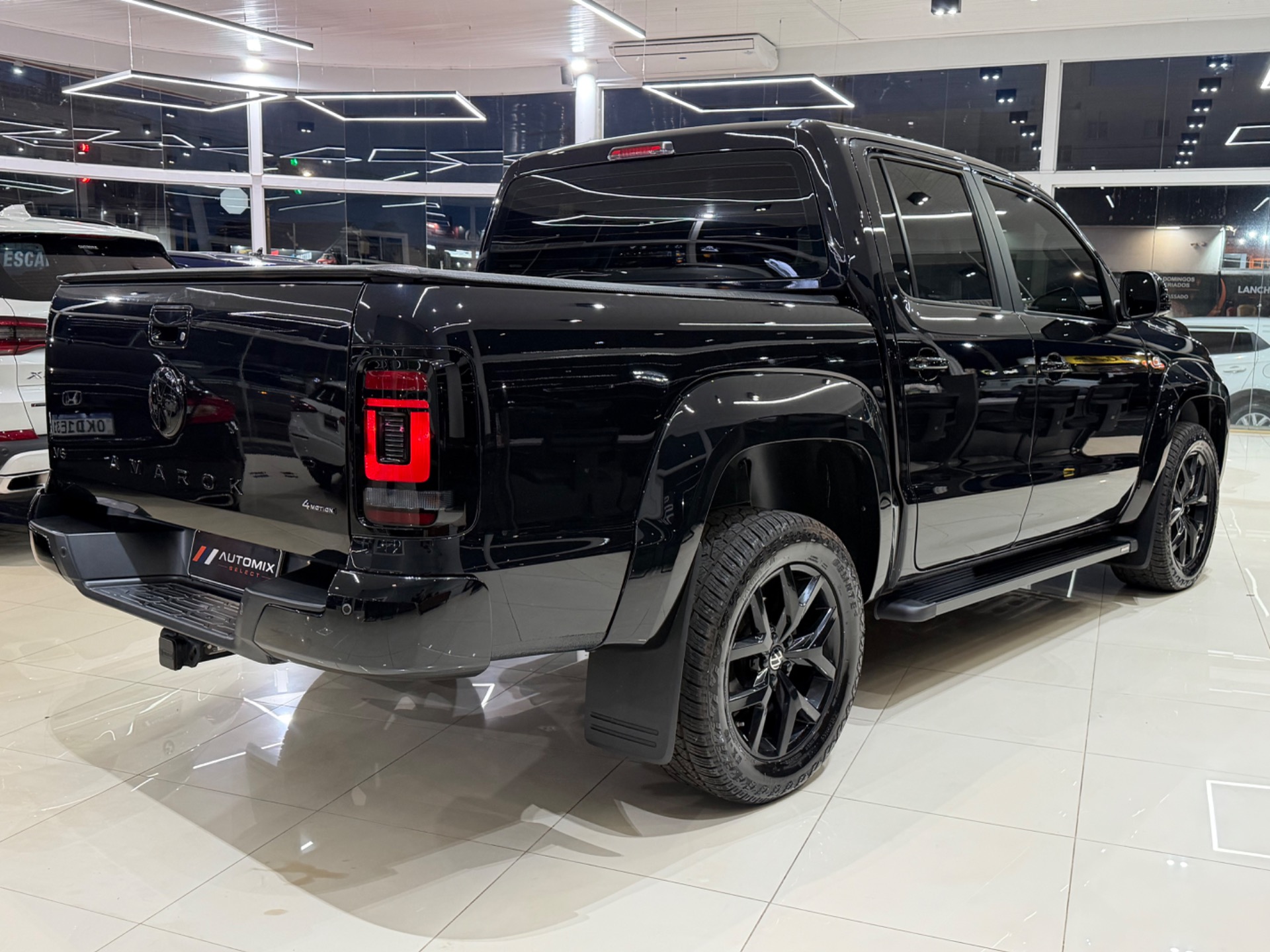 Volkswagen Amarok Highline Cd 3.0 4X4 Tb Dies. Aut. - foto 10