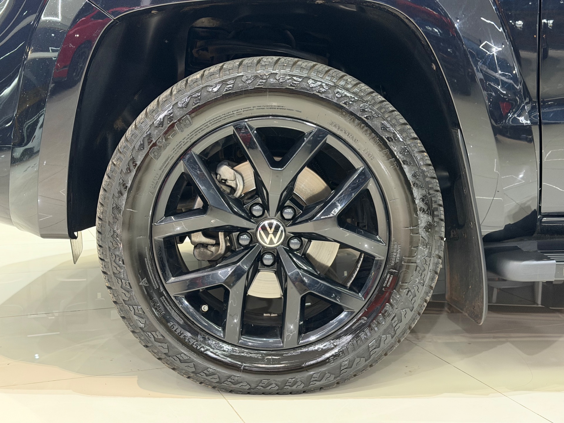 Volkswagen Amarok Highline Cd 3.0 4X4 Tb Dies. Aut. - foto 7