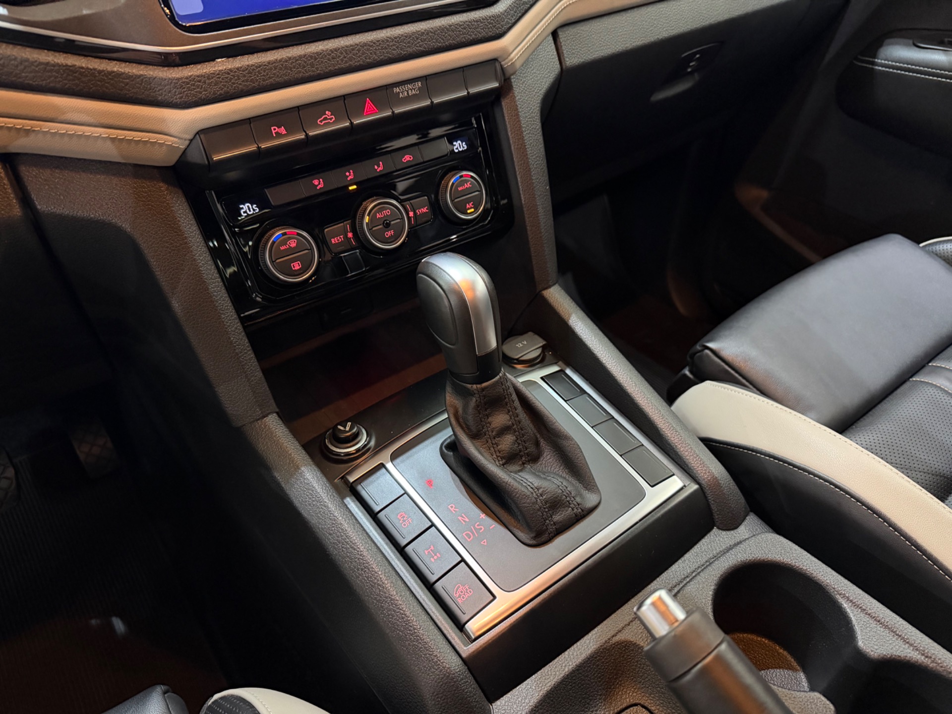 Volkswagen Amarok Highline Cd 3.0 4X4 Tb Dies. Aut. - foto 16