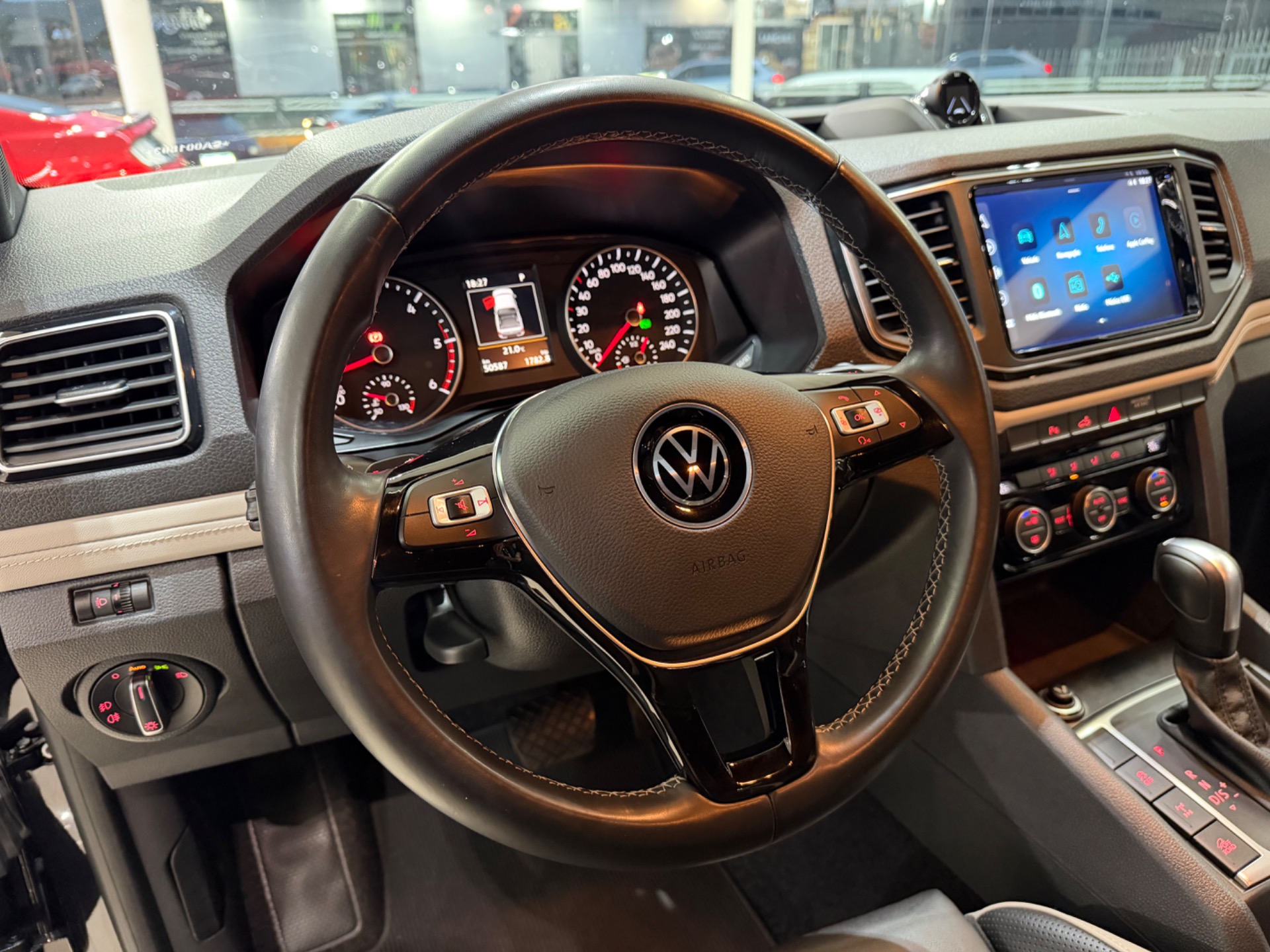 Volkswagen Amarok Highline Cd 3.0 4X4 Tb Dies. Aut. - foto 13