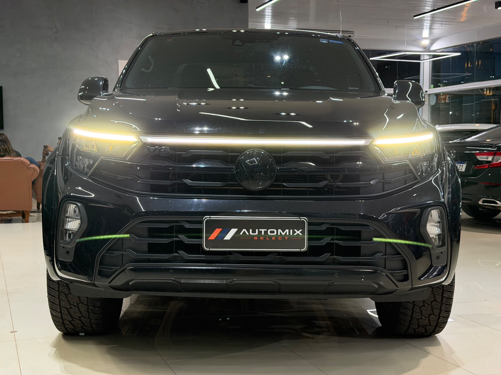 Volkswagen Amarok Highline Cd 3.0 4X4 Tb Dies. Aut. - foto 3